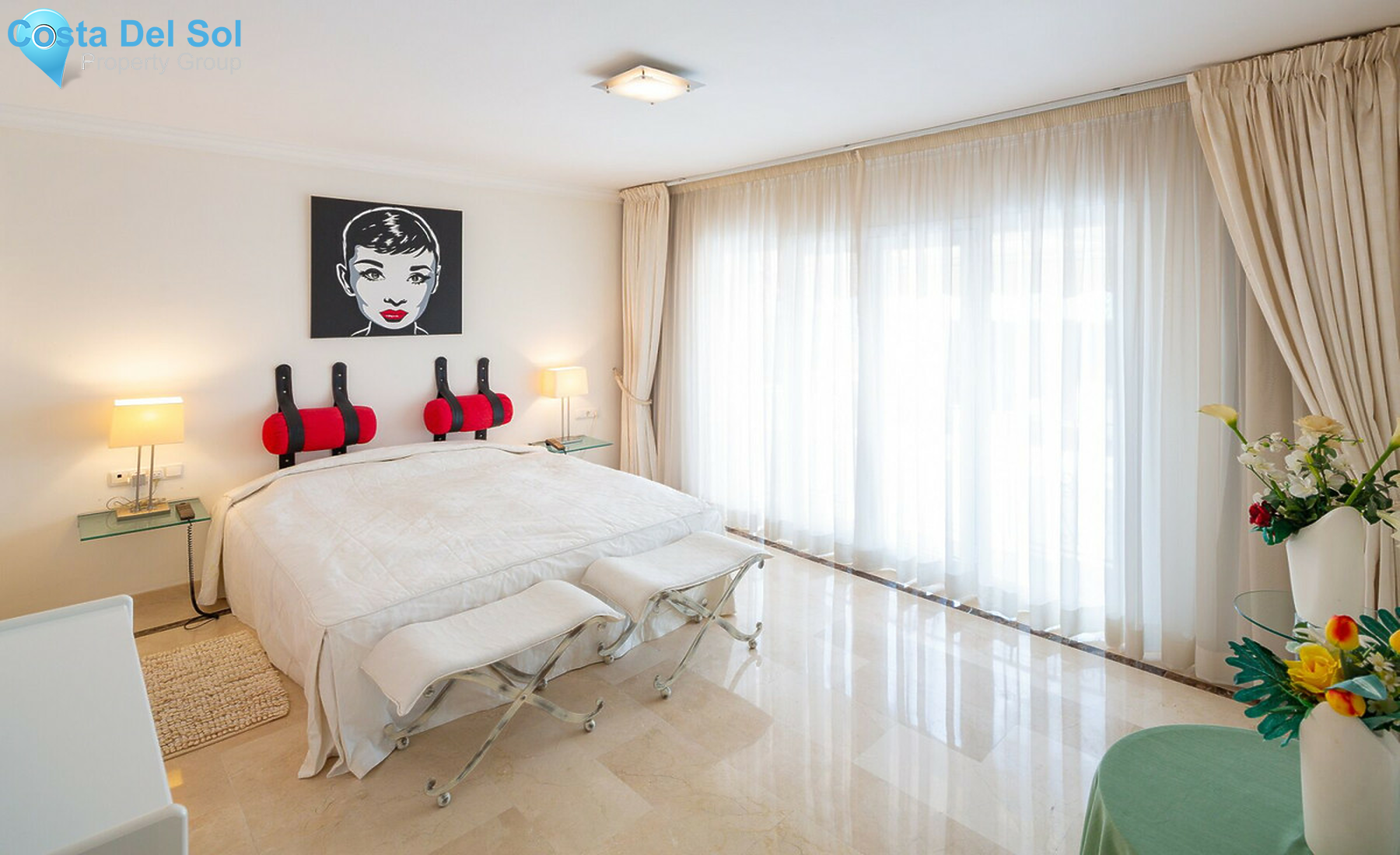 Middle Floor Apartment in Puerto Banús-1342825