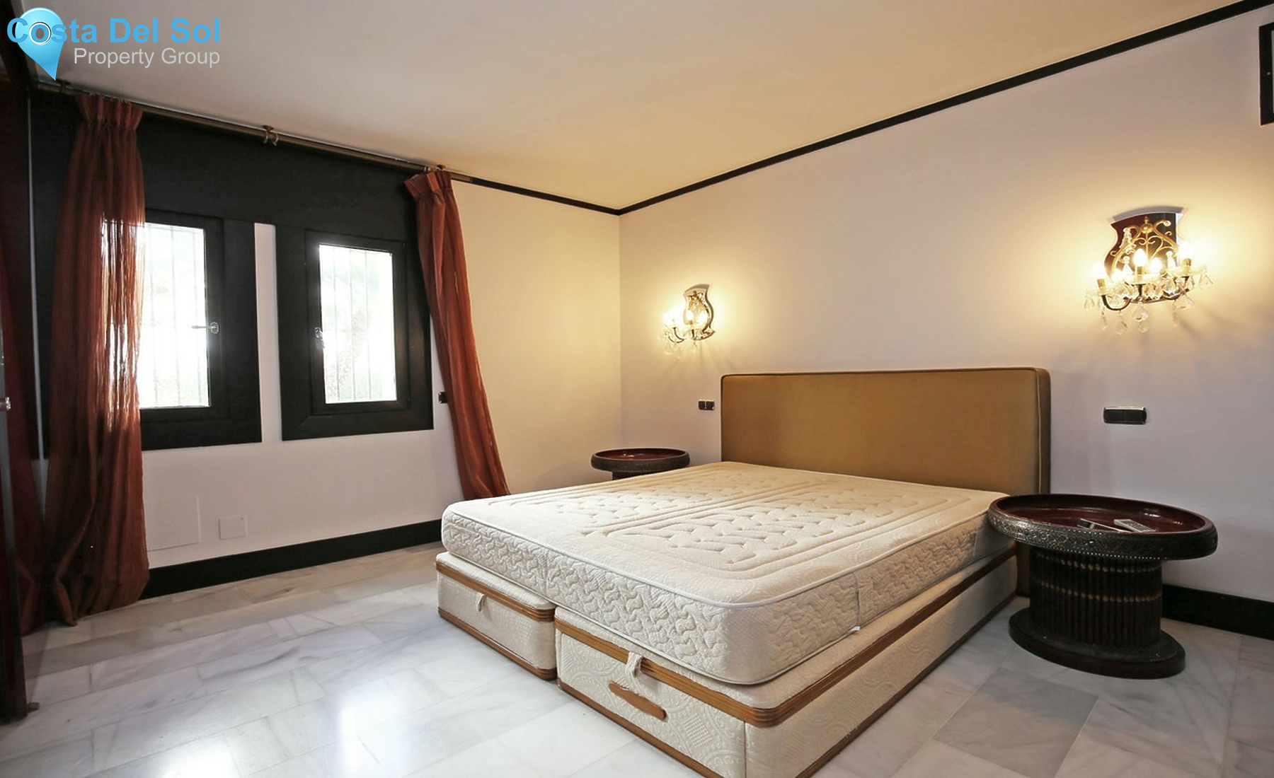 Middle Floor Apartment in Puerto Banús