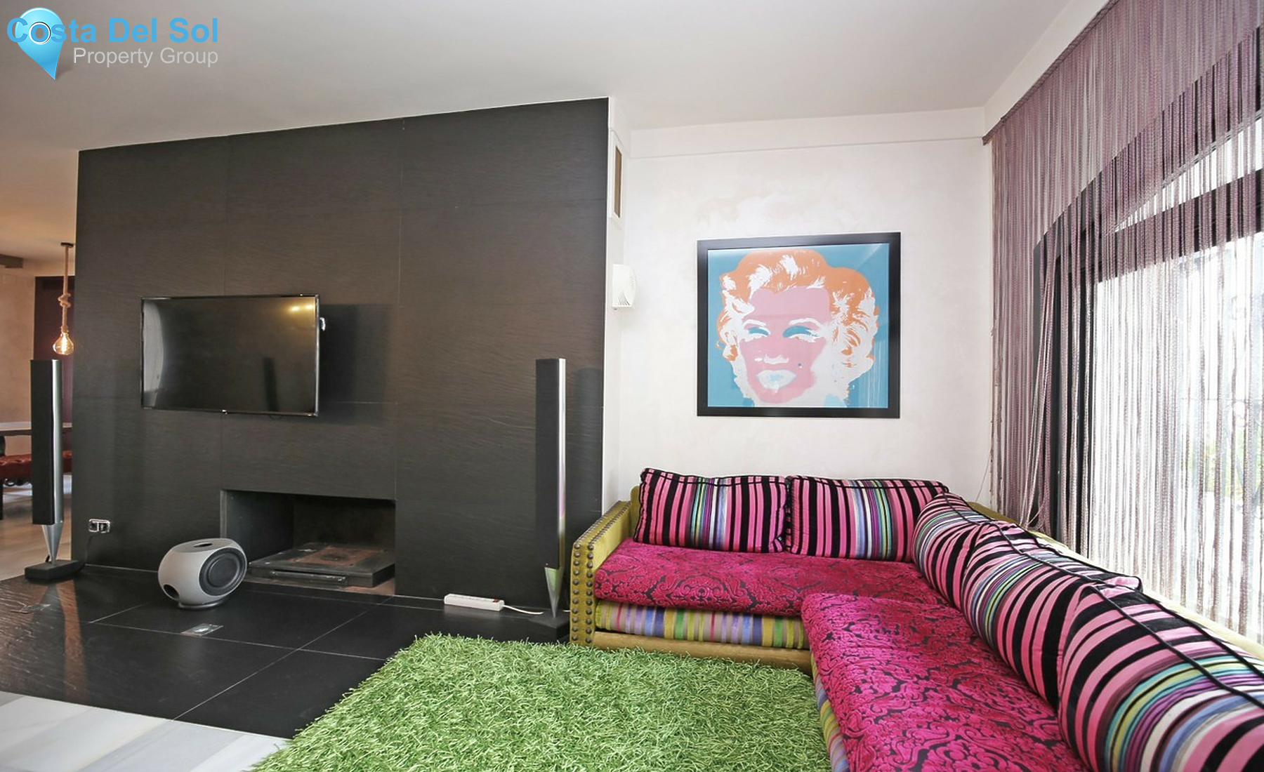 Middle Floor Apartment in Puerto Banús-1374556