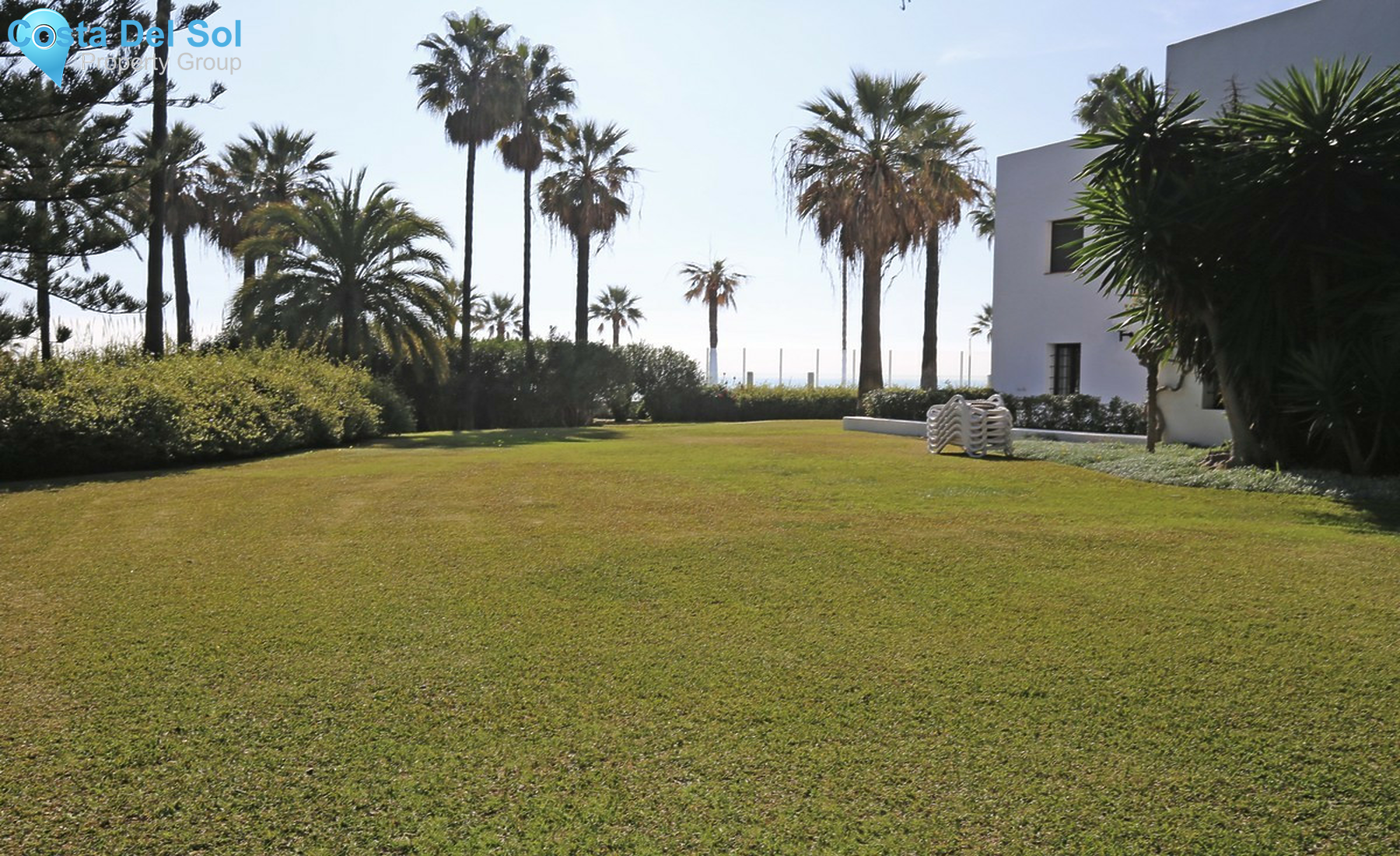 Middle Floor Apartment in Puerto Banús-1374560