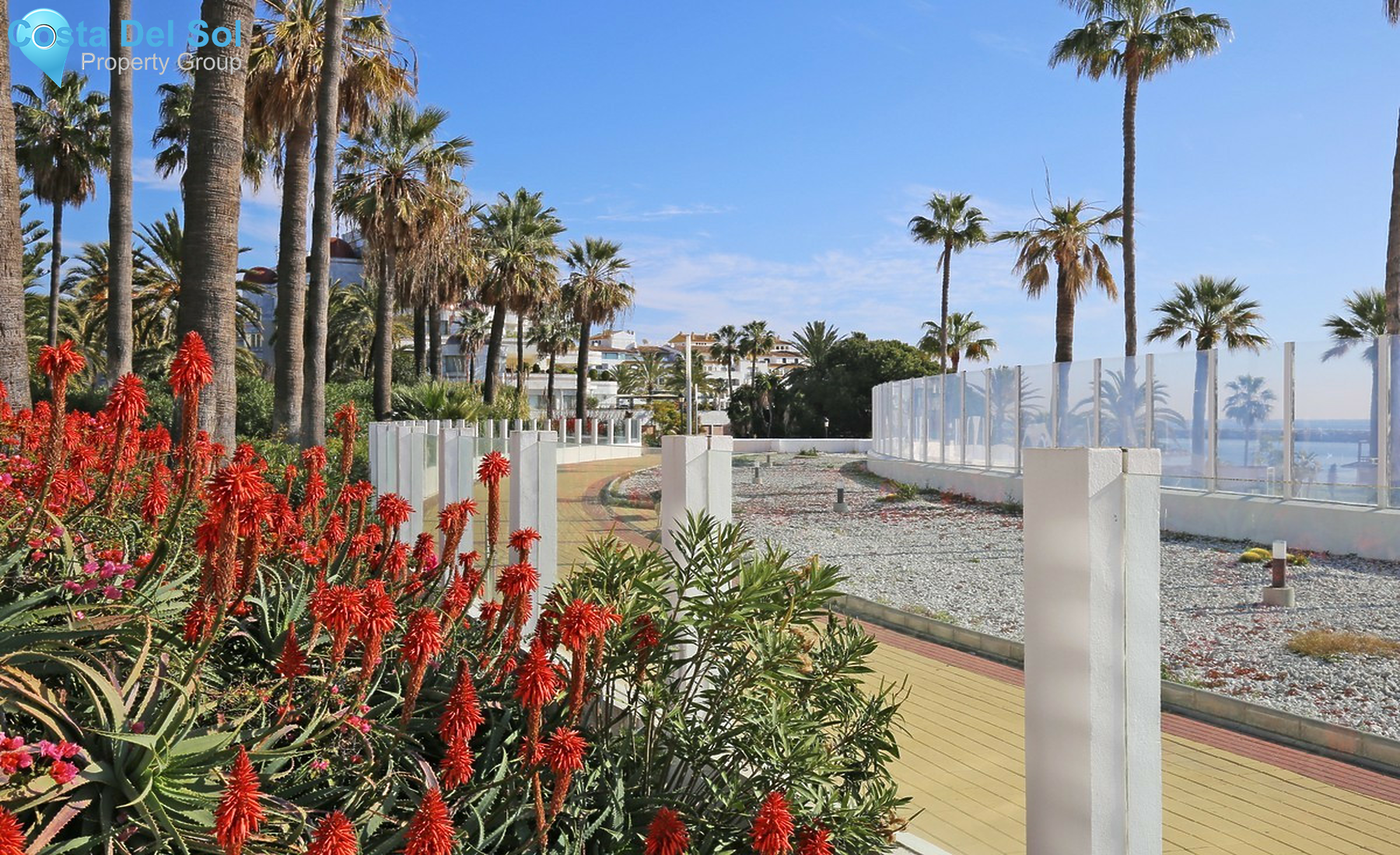 Middle Floor Apartment in Puerto Banús-1374561