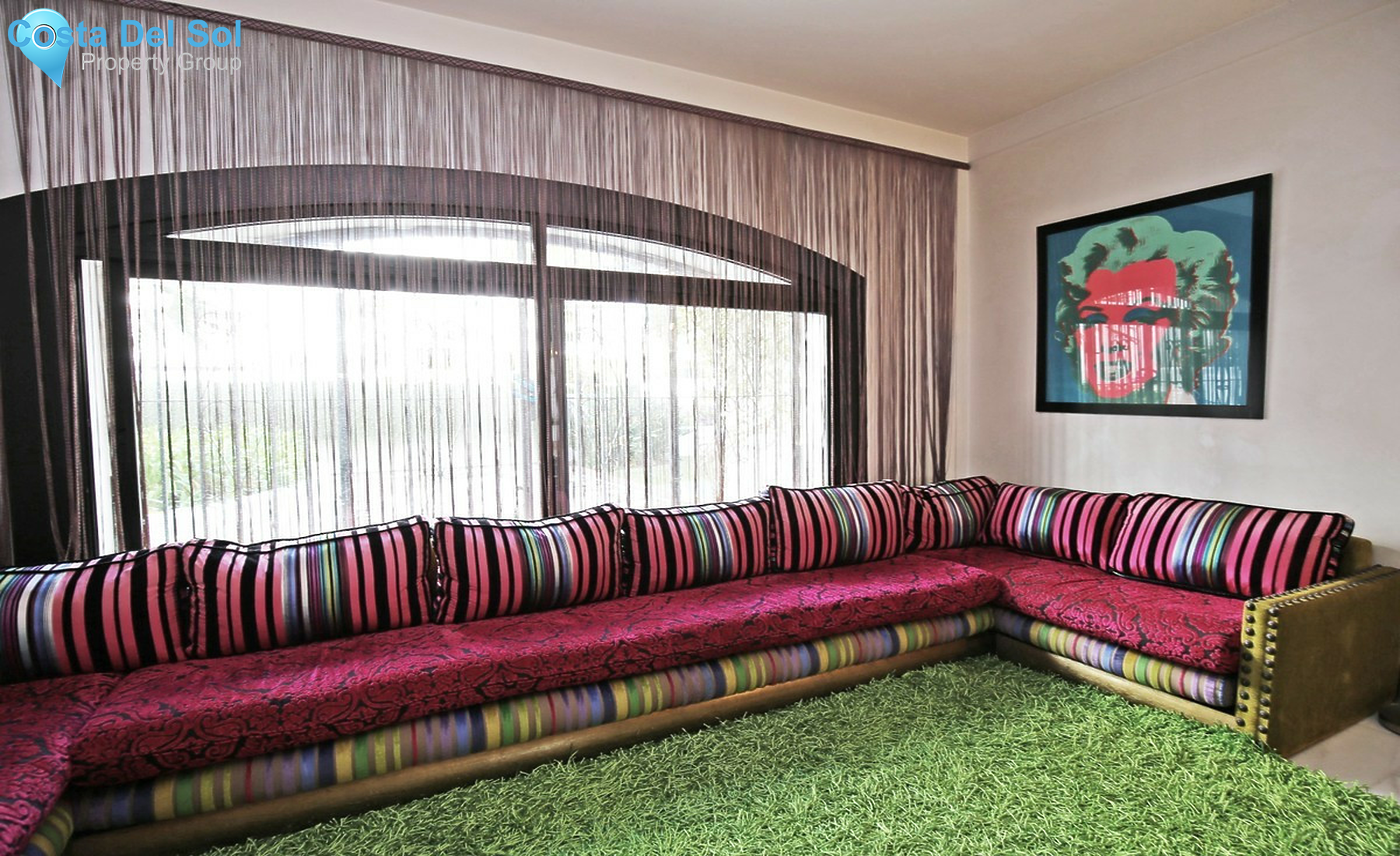 Middle Floor Apartment in Puerto Banús-1374562