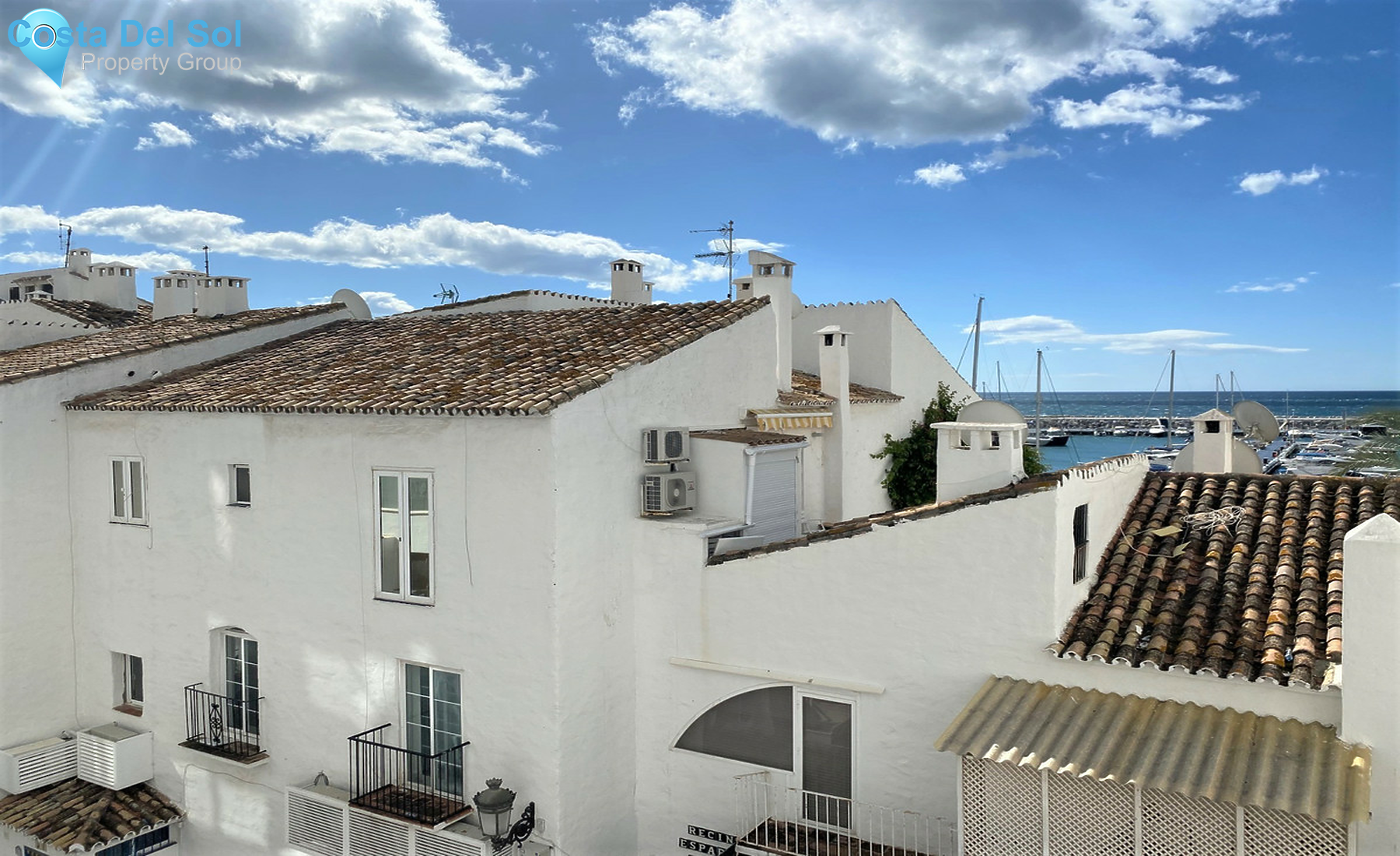 Middle Floor Apartment in Puerto Banús