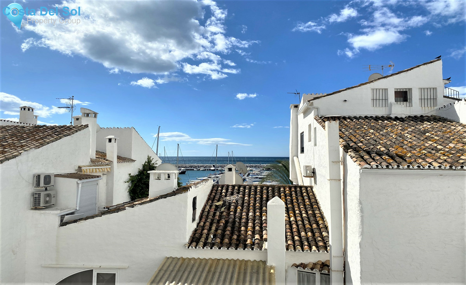 Middle Floor Apartment in Puerto Banús-1382051