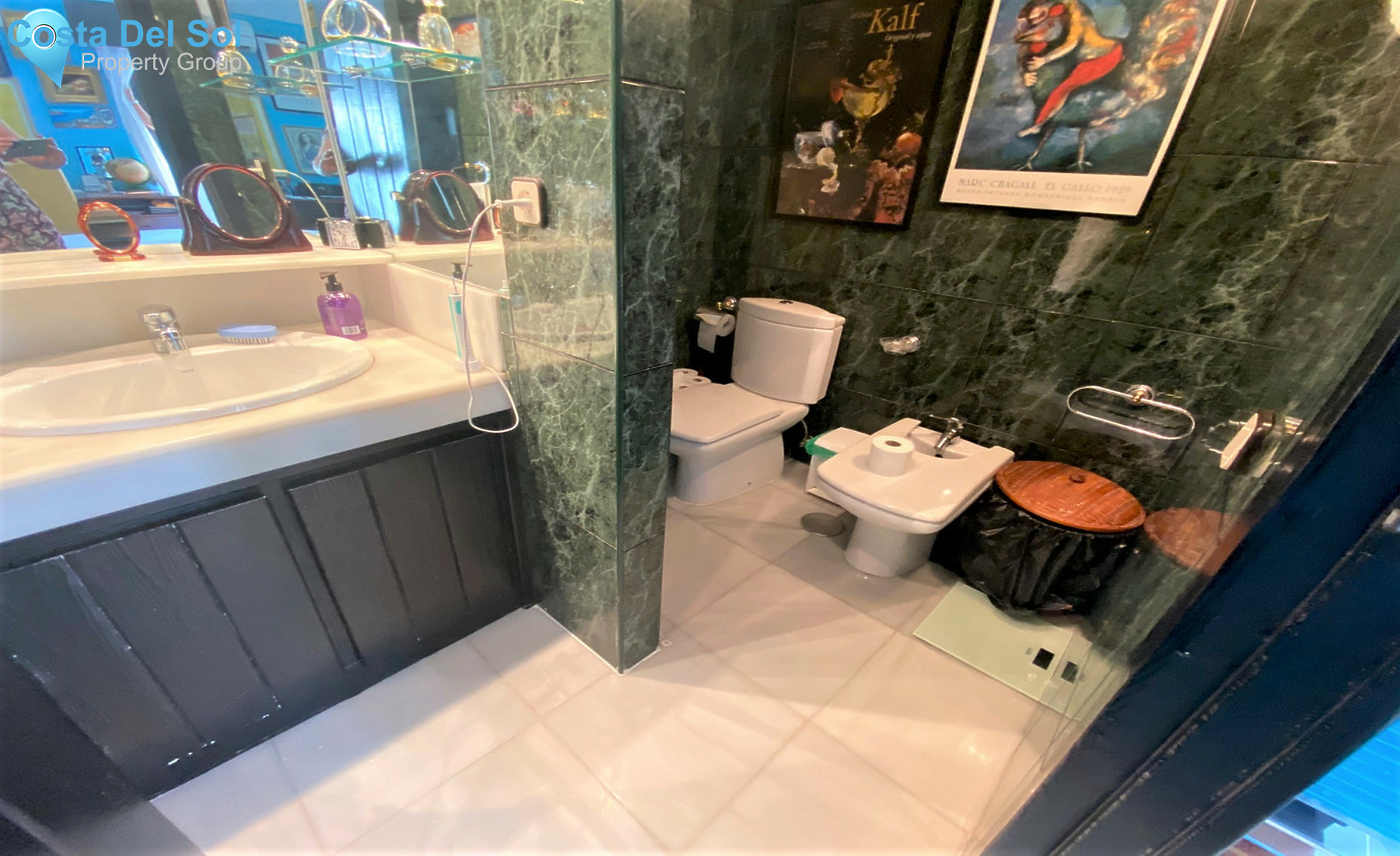Middle Floor Apartment in Puerto Banús-1382061
