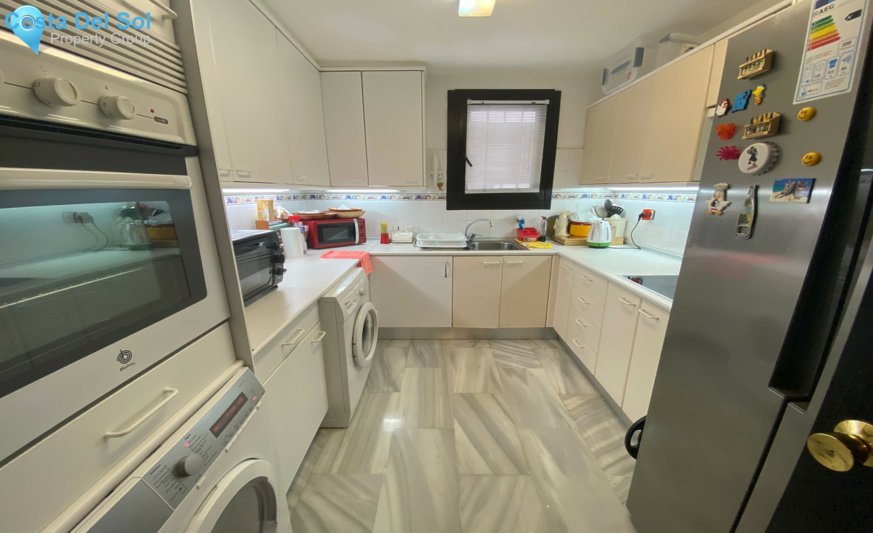 Middle Floor Apartment in Puerto Banús-1382068