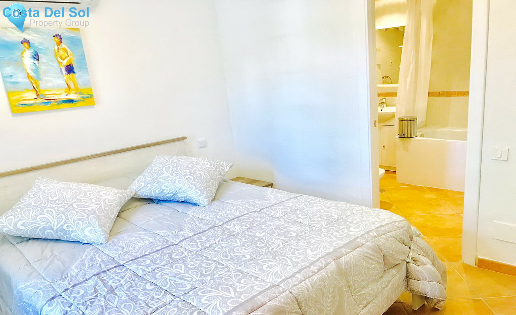 Middle Floor Apartment in Puerto Banús-1406984