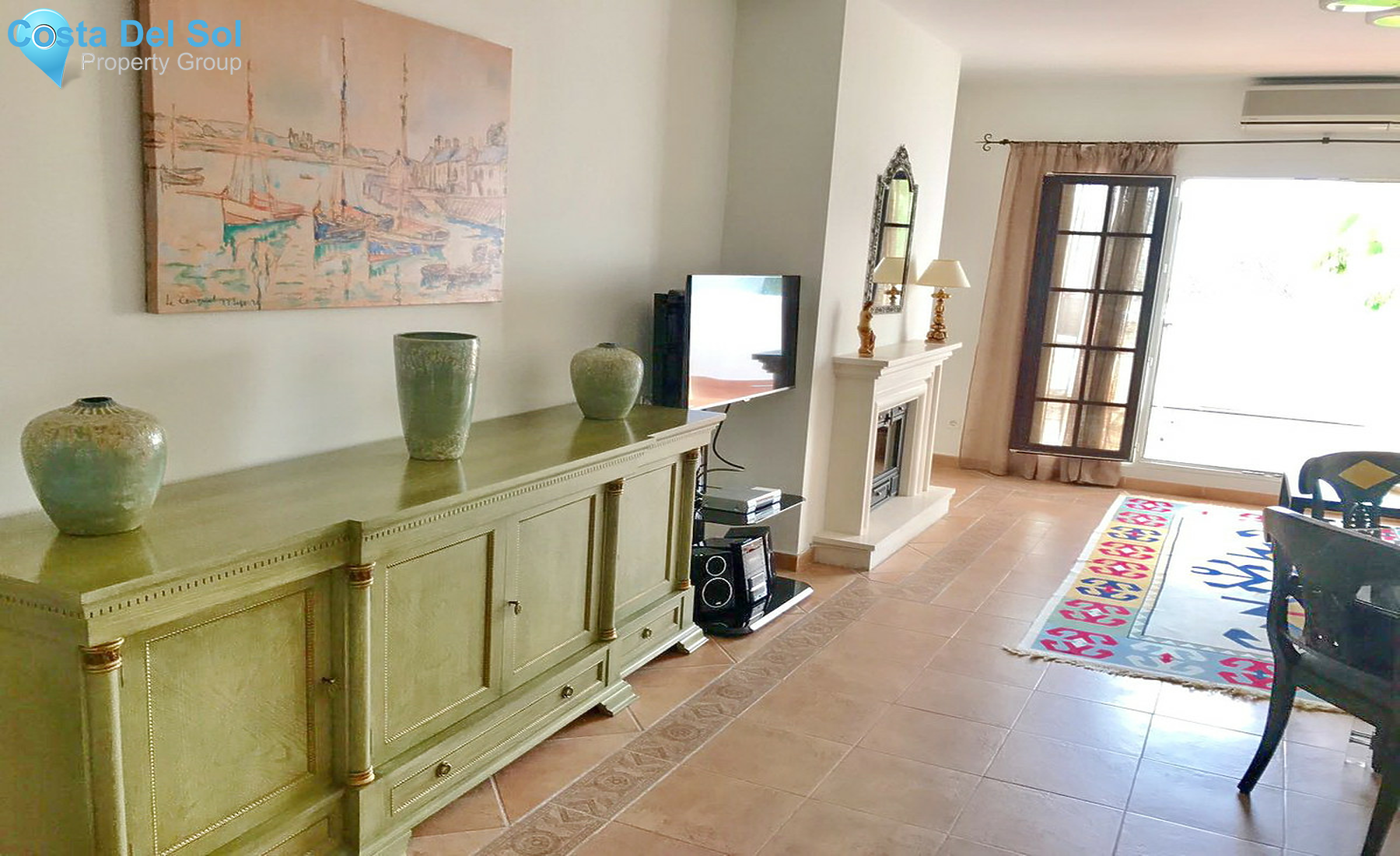 Middle Floor Apartment in Puerto Banús-1406986