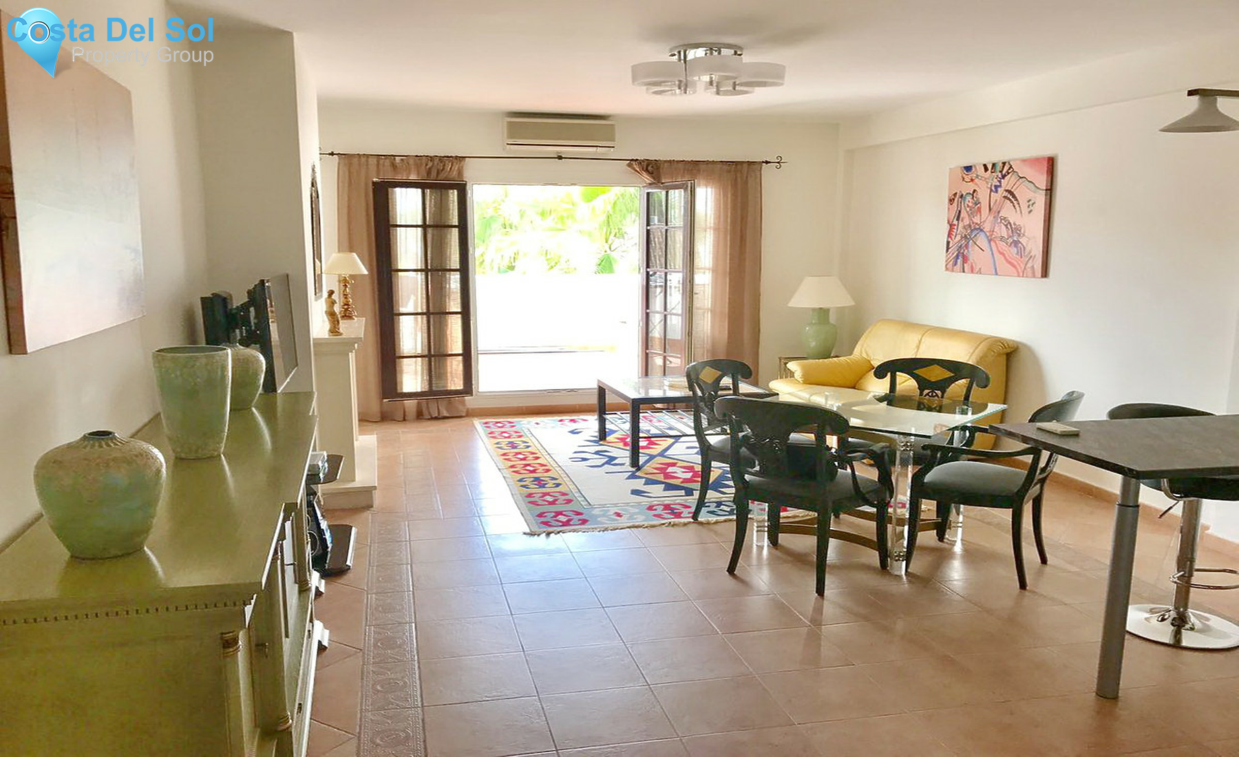 Middle Floor Apartment in Puerto Banús-1406988