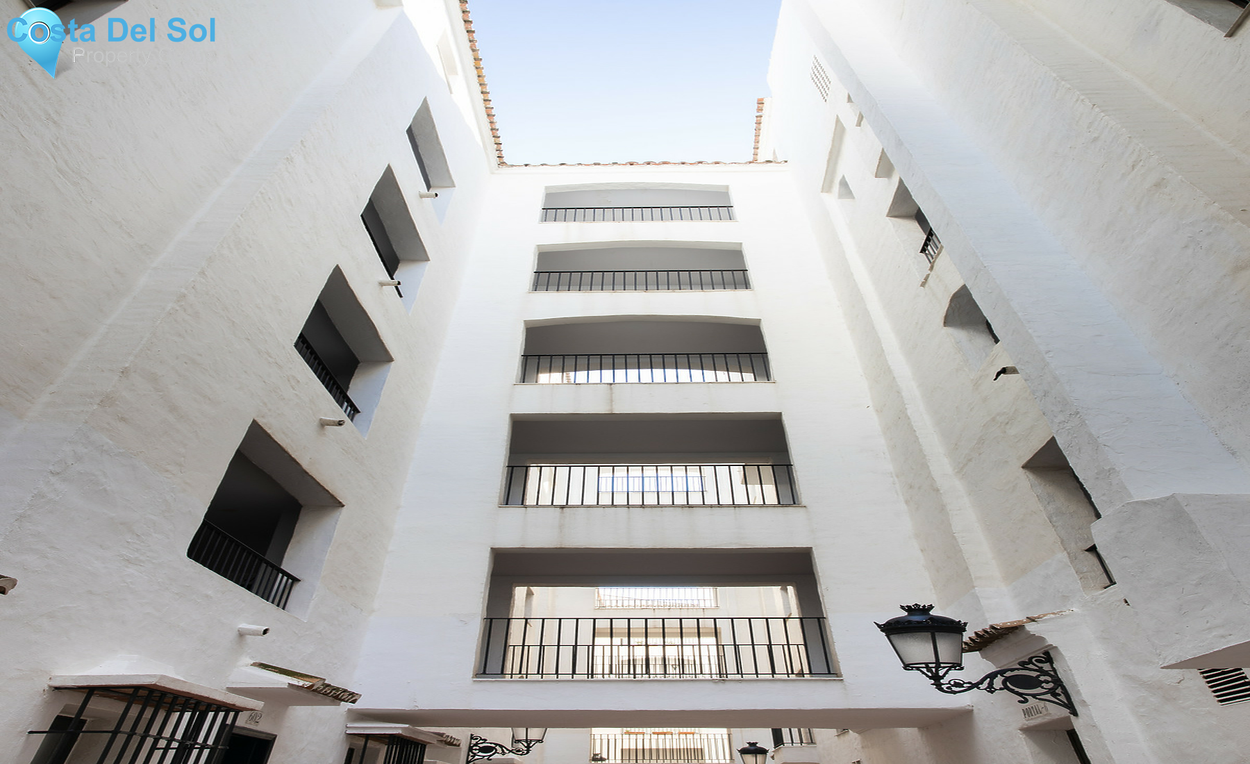 Middle Floor Apartment in Puerto Banús