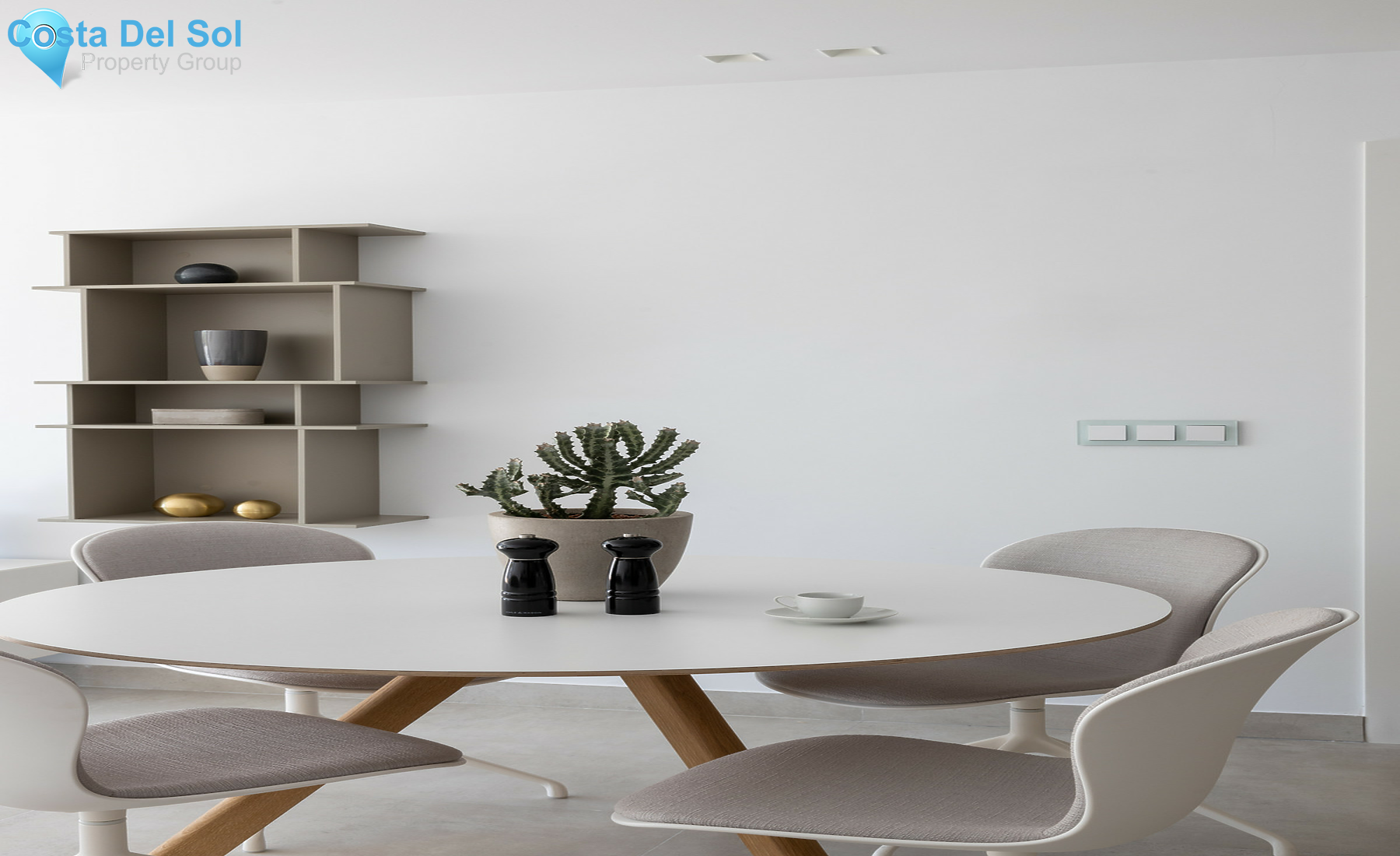 Middle Floor Apartment in Puerto Banús-1409950