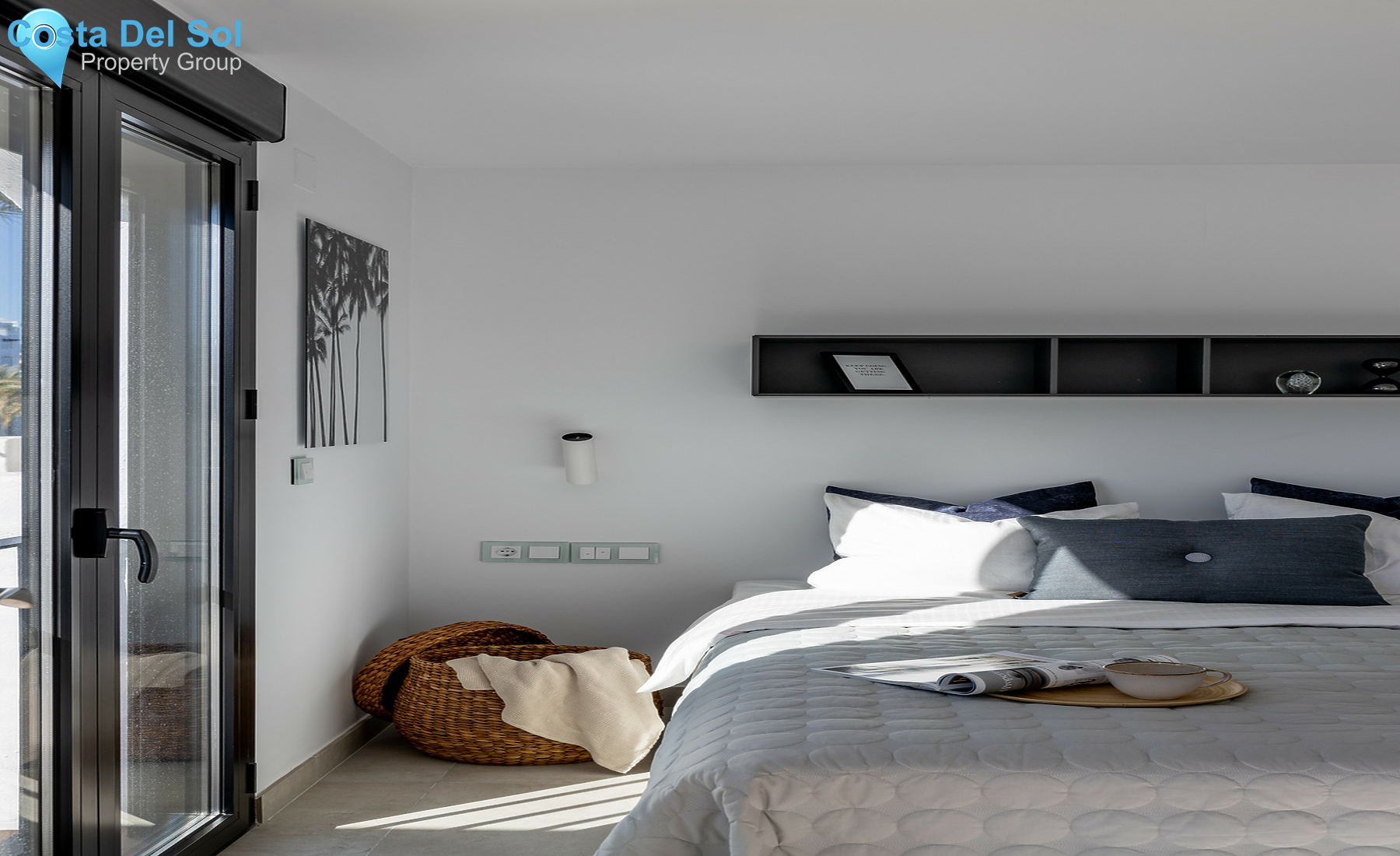 Middle Floor Apartment in Puerto Banús-1409953