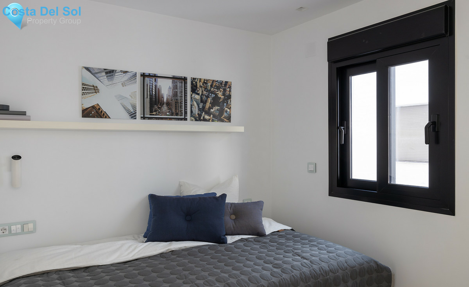Middle Floor Apartment in Puerto Banús-1409959