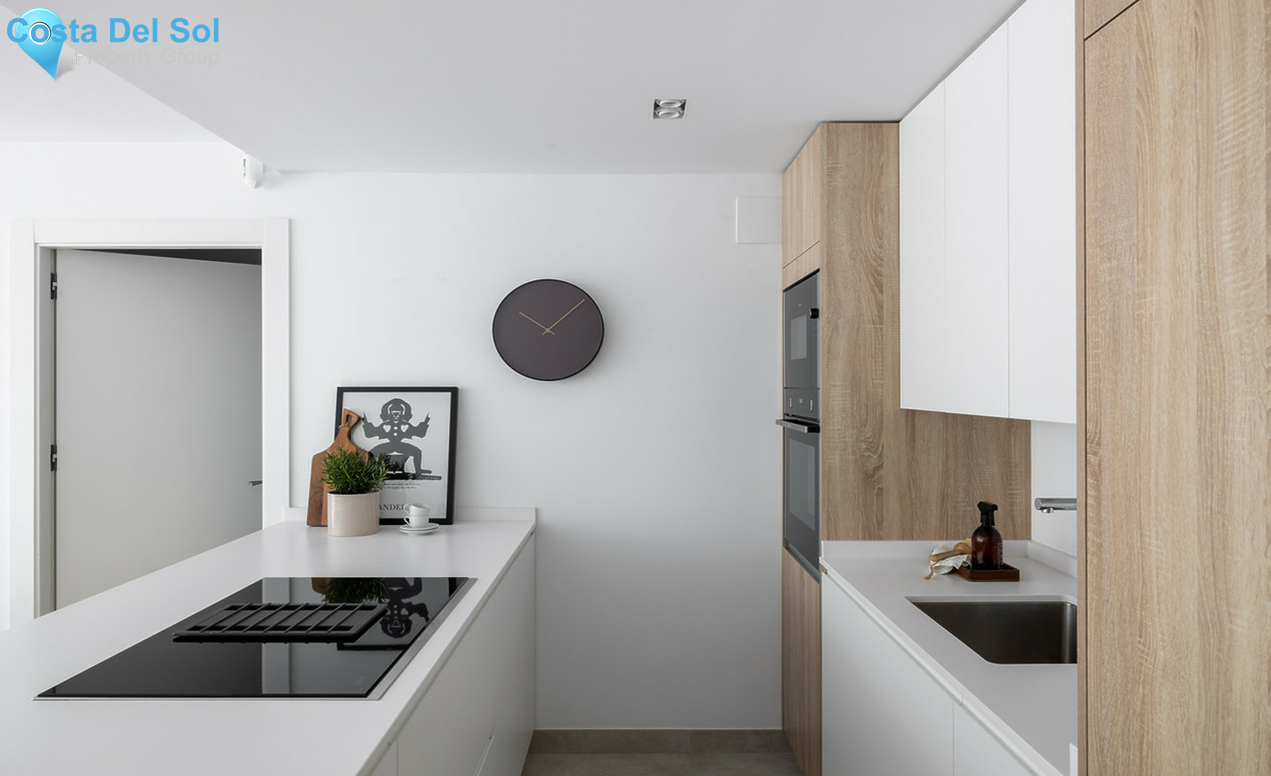 Middle Floor Apartment in Puerto Banús-1409947