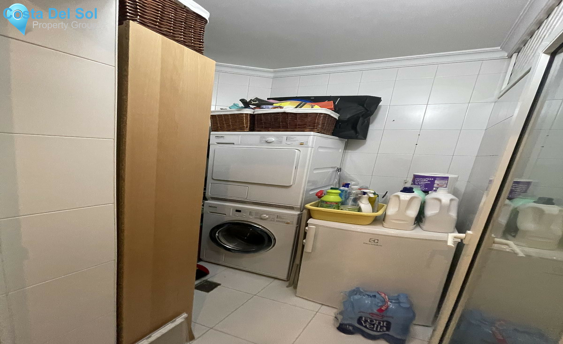 Middle Floor Apartment in Puerto Banús-1416294