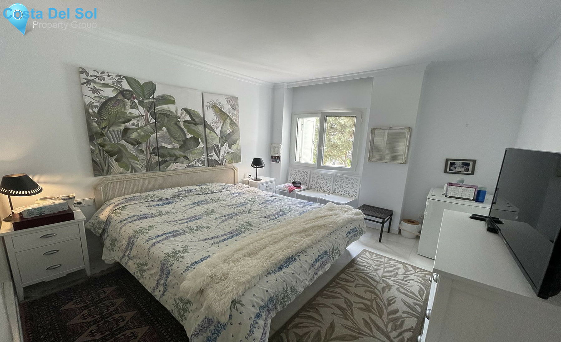 Middle Floor Apartment in Puerto Banús-1416283