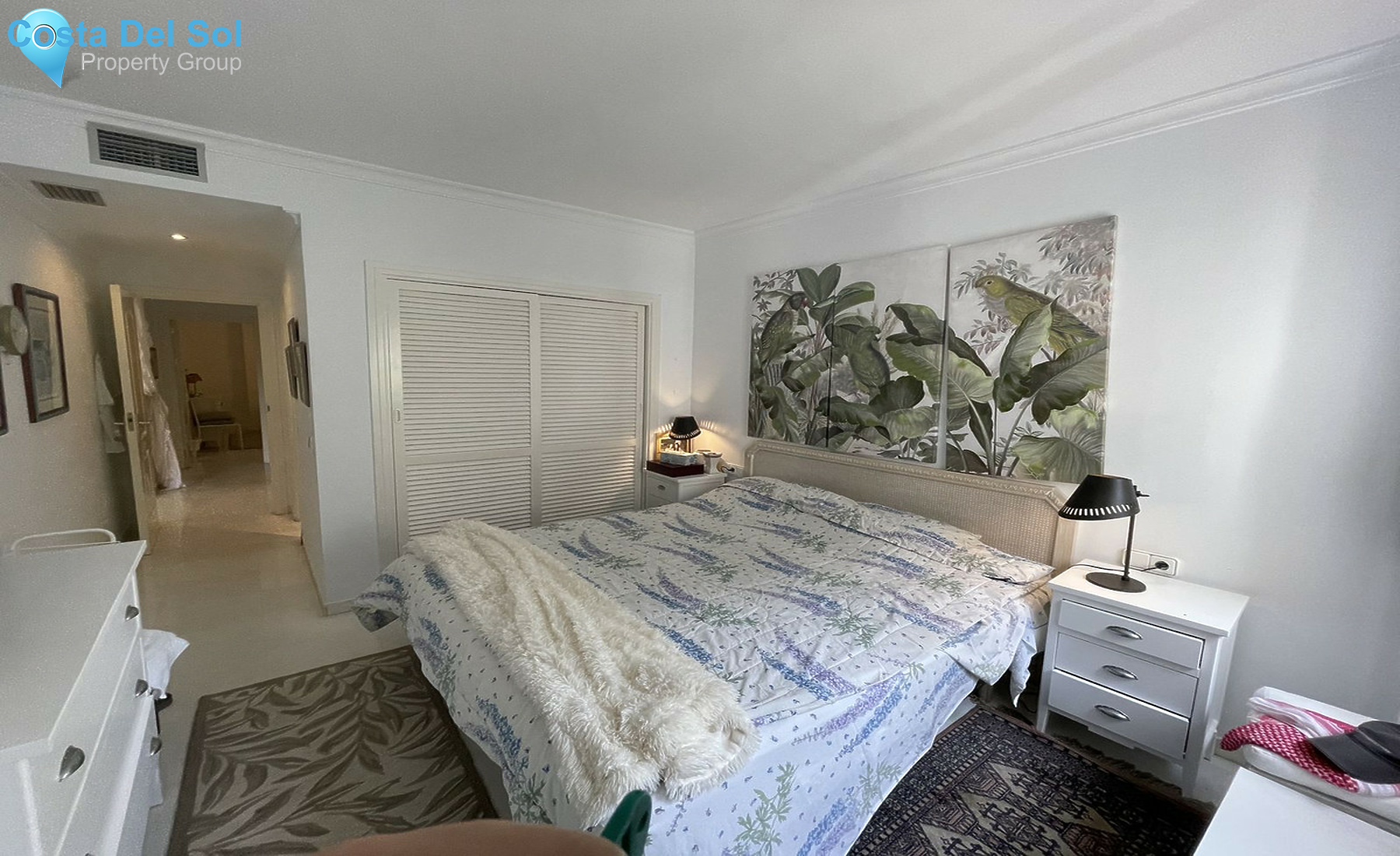 Middle Floor Apartment in Puerto Banús-1416284