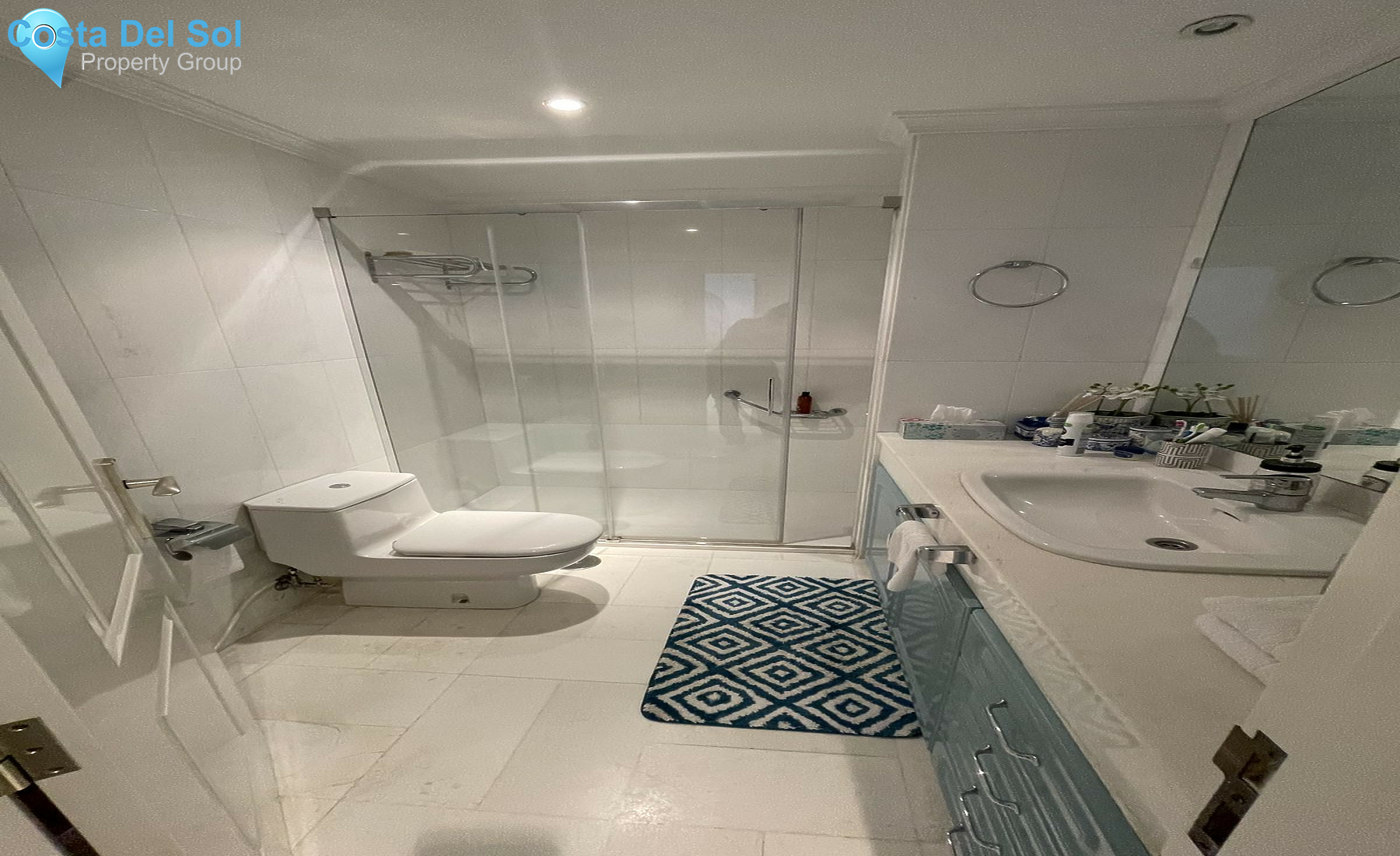 Middle Floor Apartment in Puerto Banús-1416287