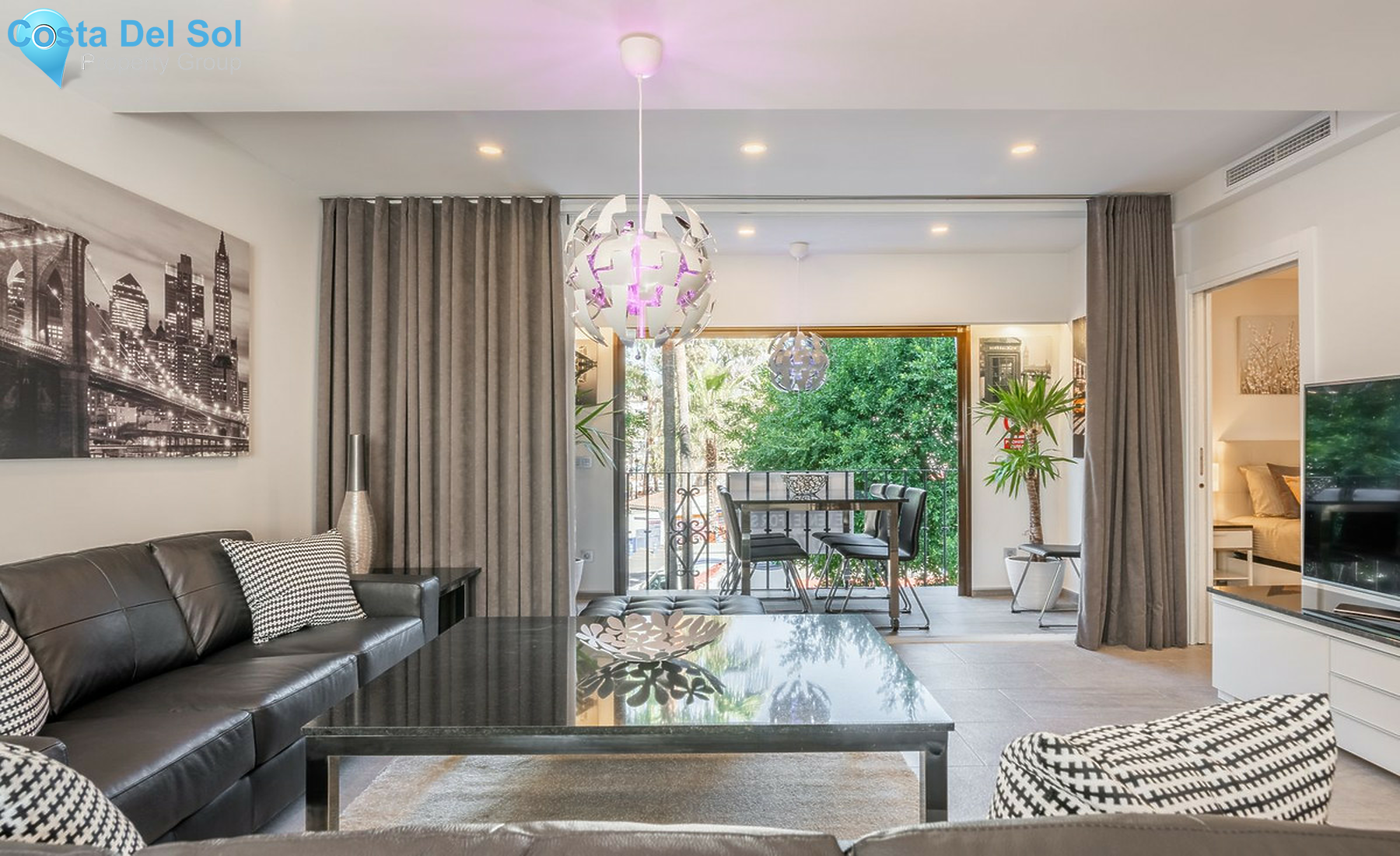 Middle Floor Apartment in Puerto Banús-1461052