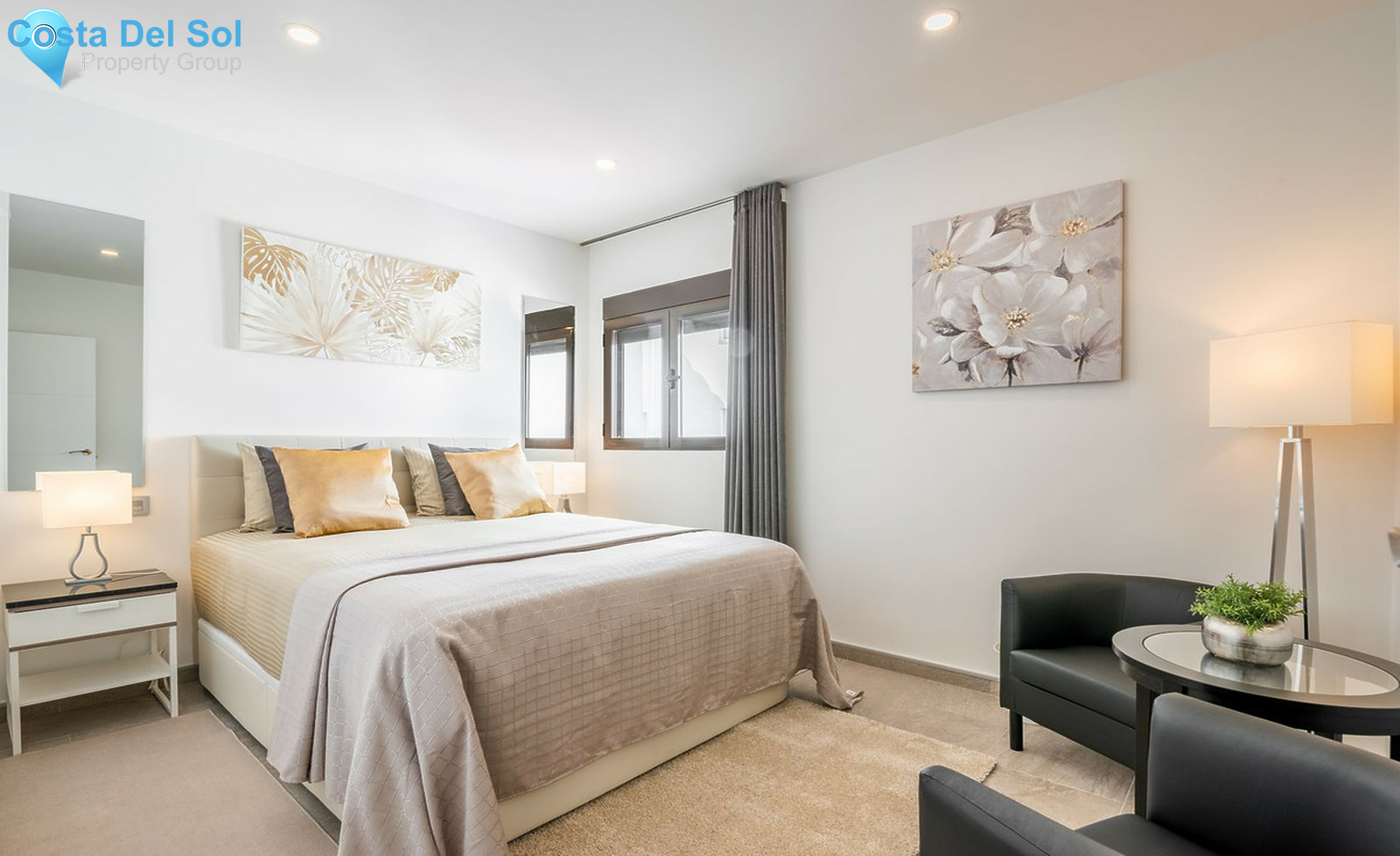 Middle Floor Apartment in Puerto Banús-1461062