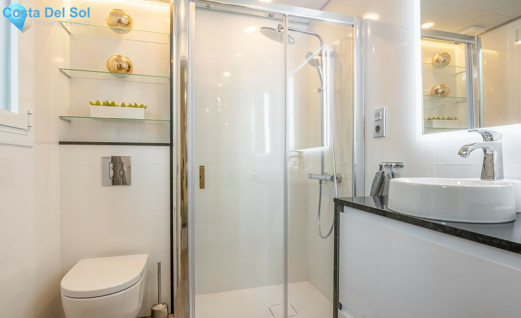 Middle Floor Apartment in Puerto Banús-1461063