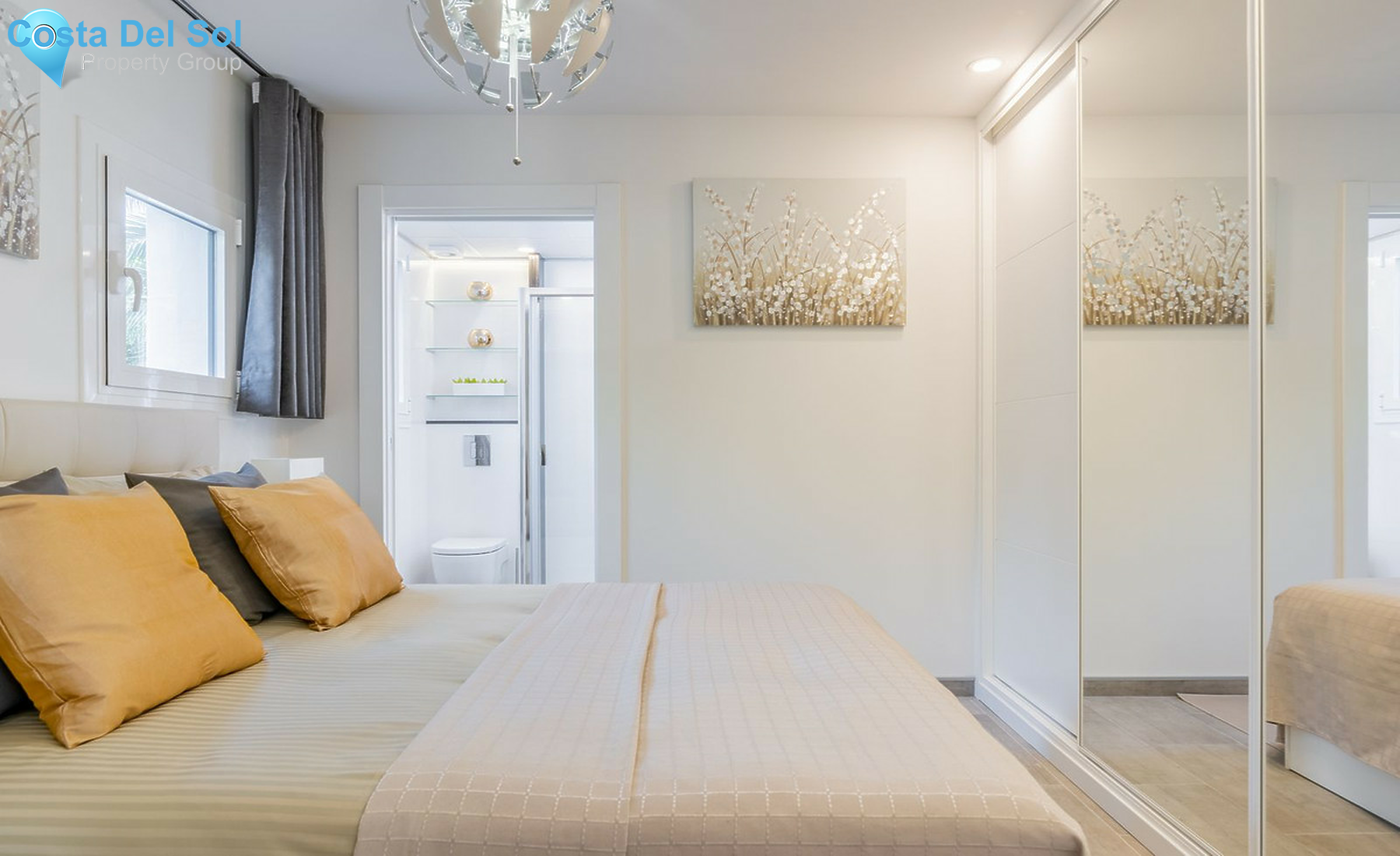 Middle Floor Apartment in Puerto Banús-1461065