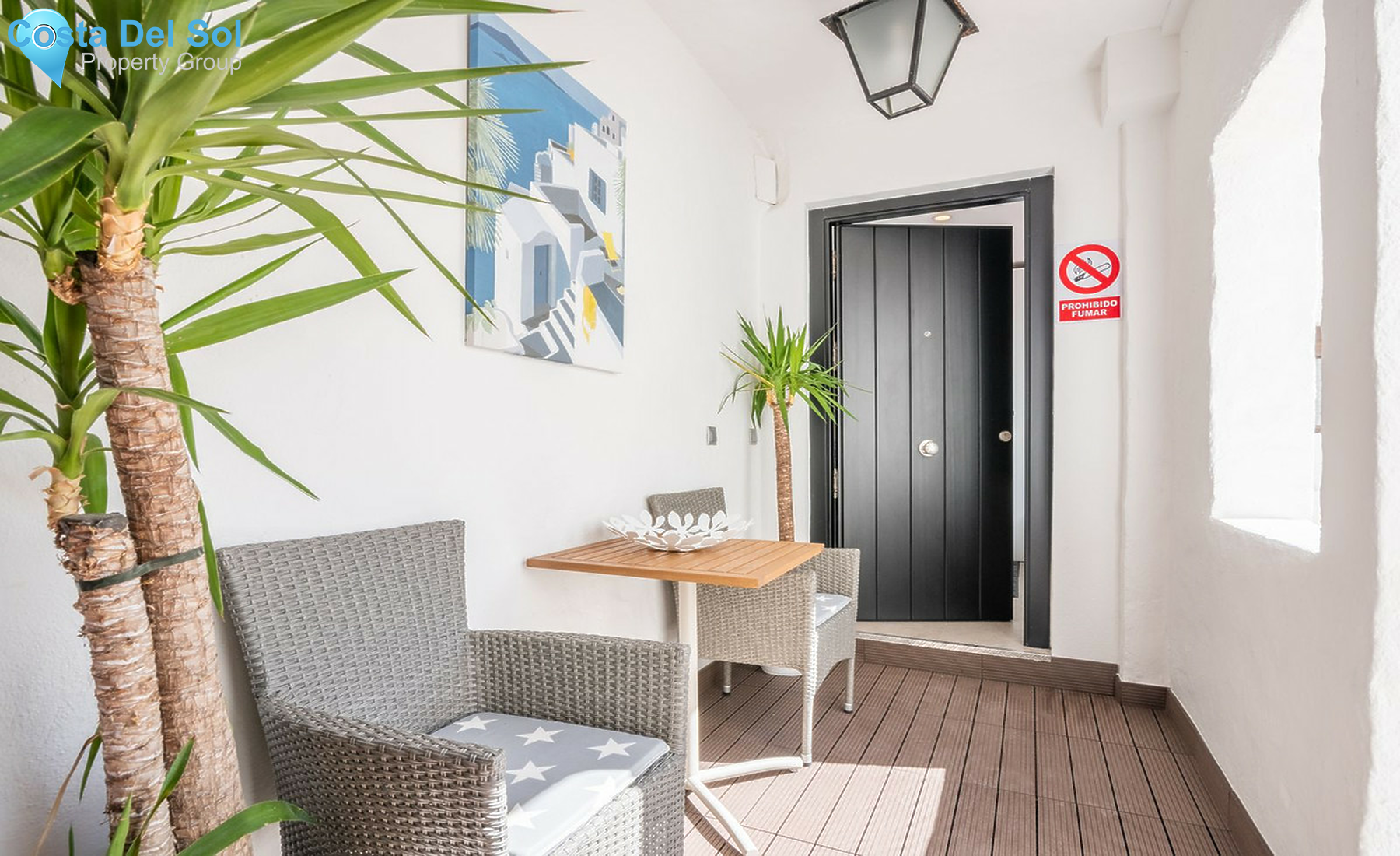 Middle Floor Apartment in Puerto Banús-1461070