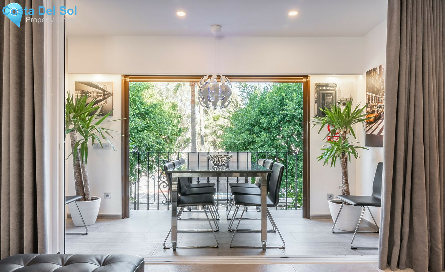 Middle Floor Apartment in Puerto Banús-1461053