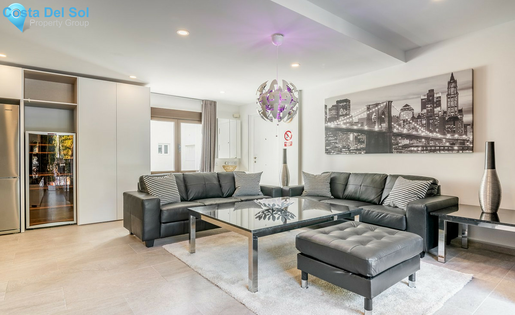 Middle Floor Apartment in Puerto Banús-1461055
