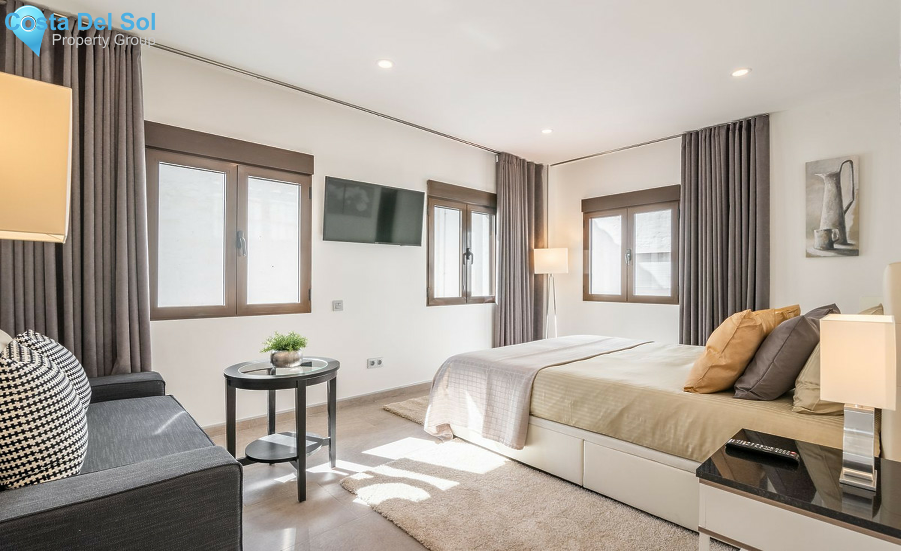 Middle Floor Apartment in Puerto Banús-1461056