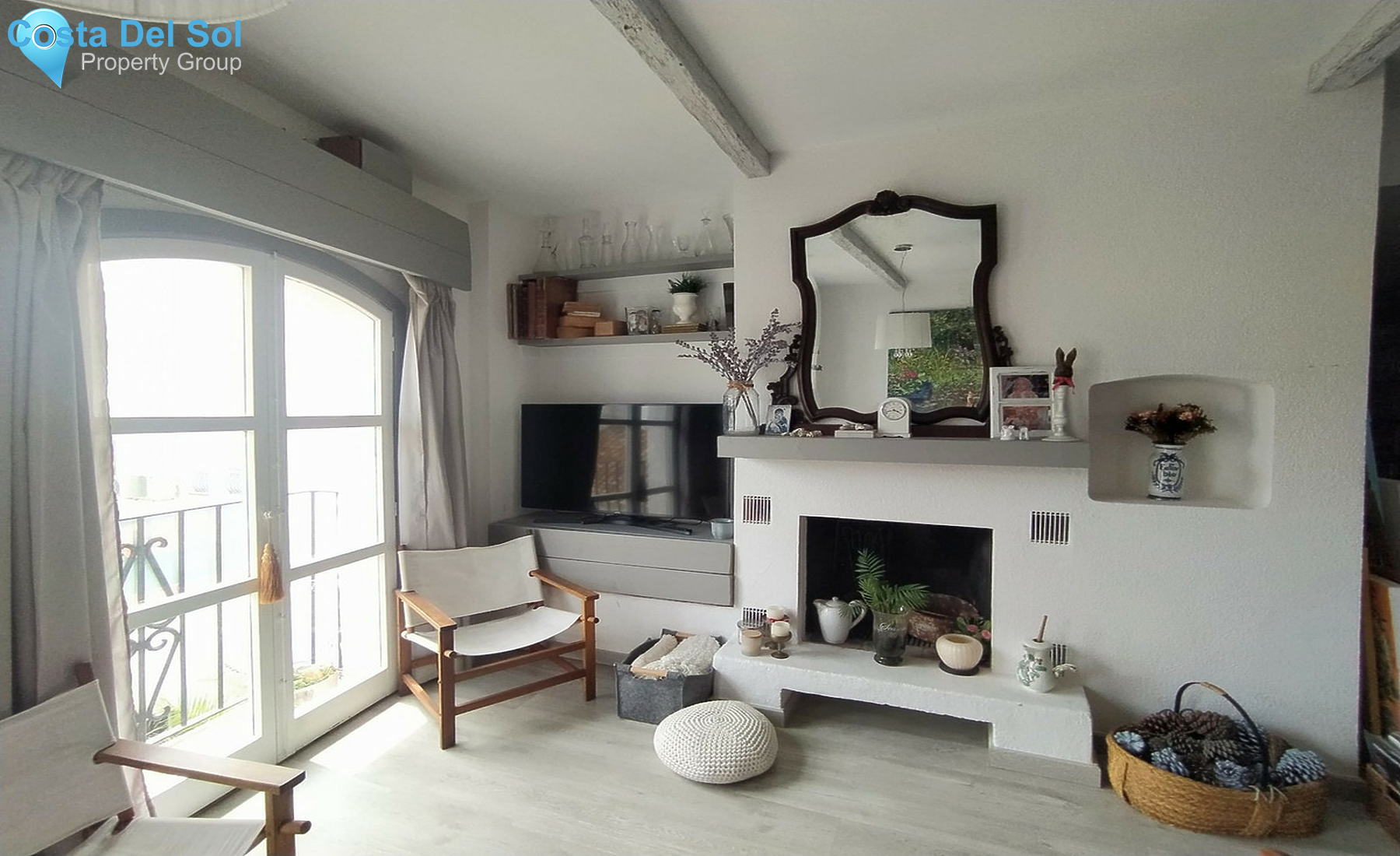 Middle Floor Apartment in Puerto Banús-1461436