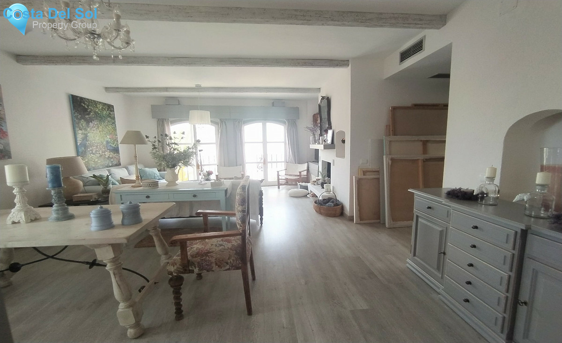 Middle Floor Apartment in Puerto Banús-1461438