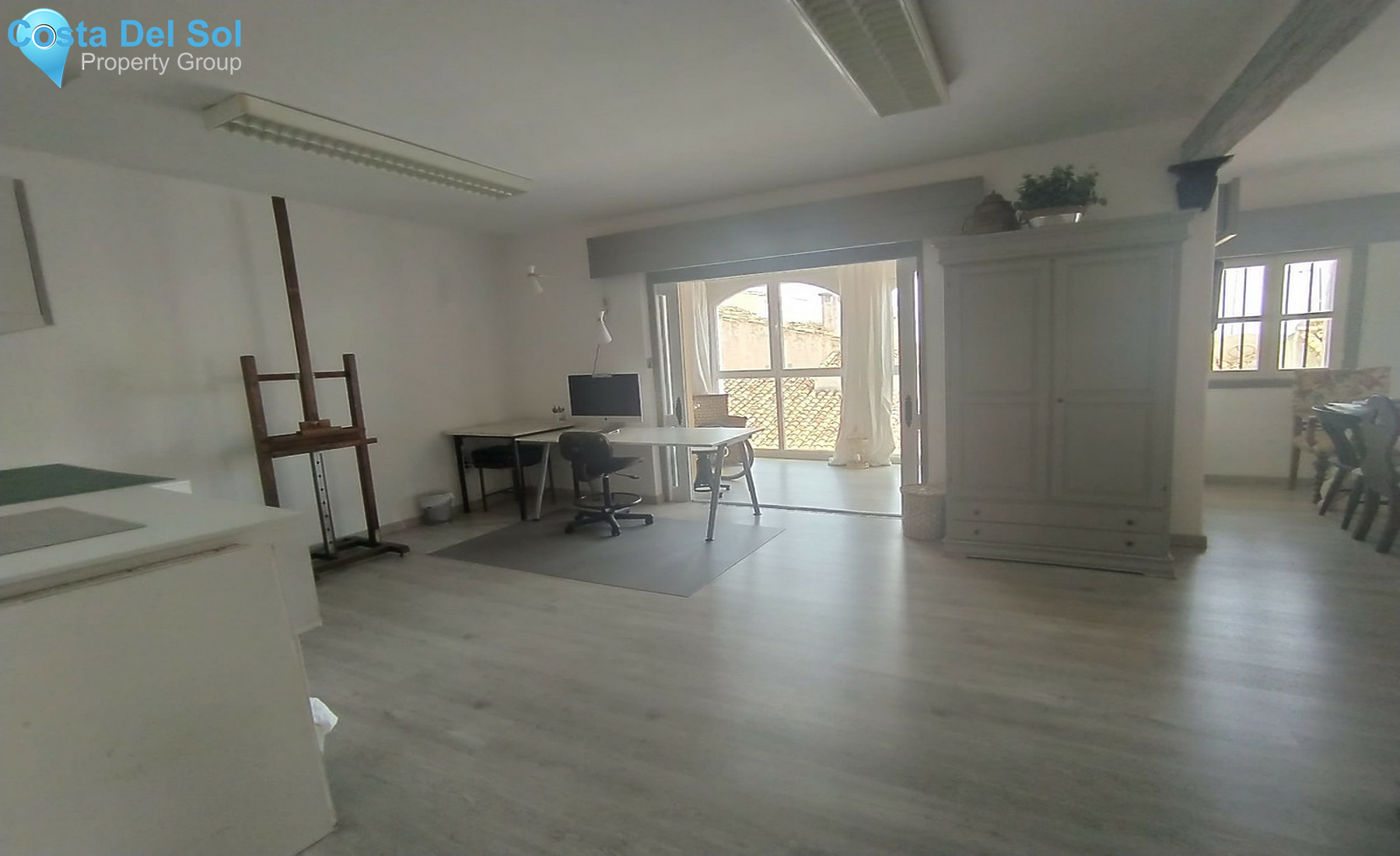 Middle Floor Apartment in Puerto Banús-1461439