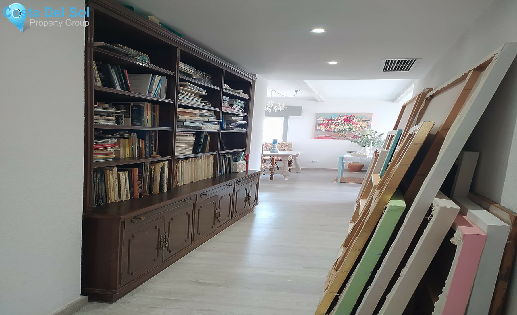 Middle Floor Apartment in Puerto Banús-1461440