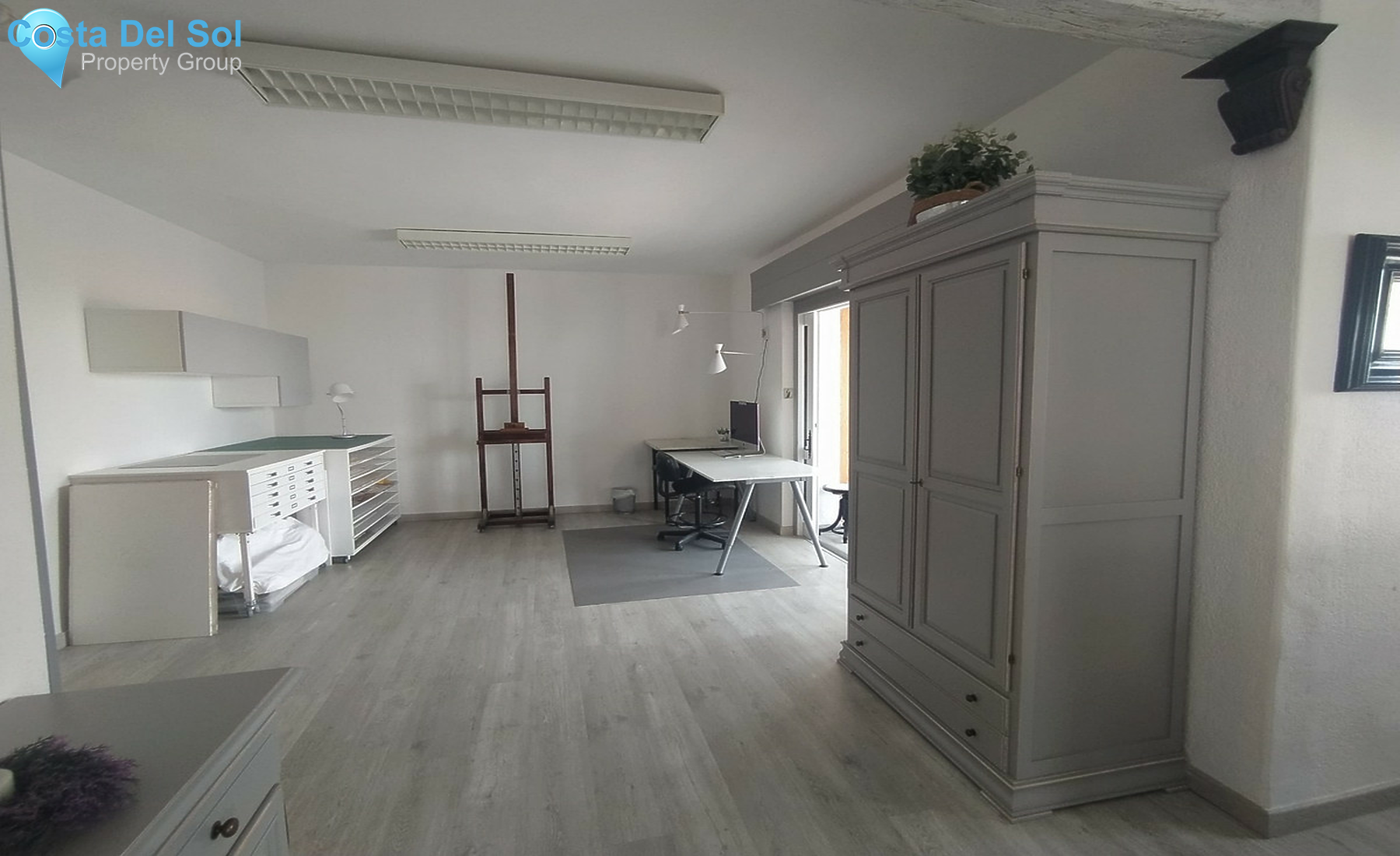 Middle Floor Apartment in Puerto Banús-1461442