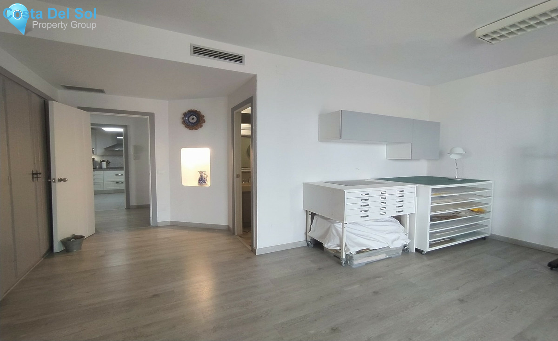 Middle Floor Apartment in Puerto Banús-1461443