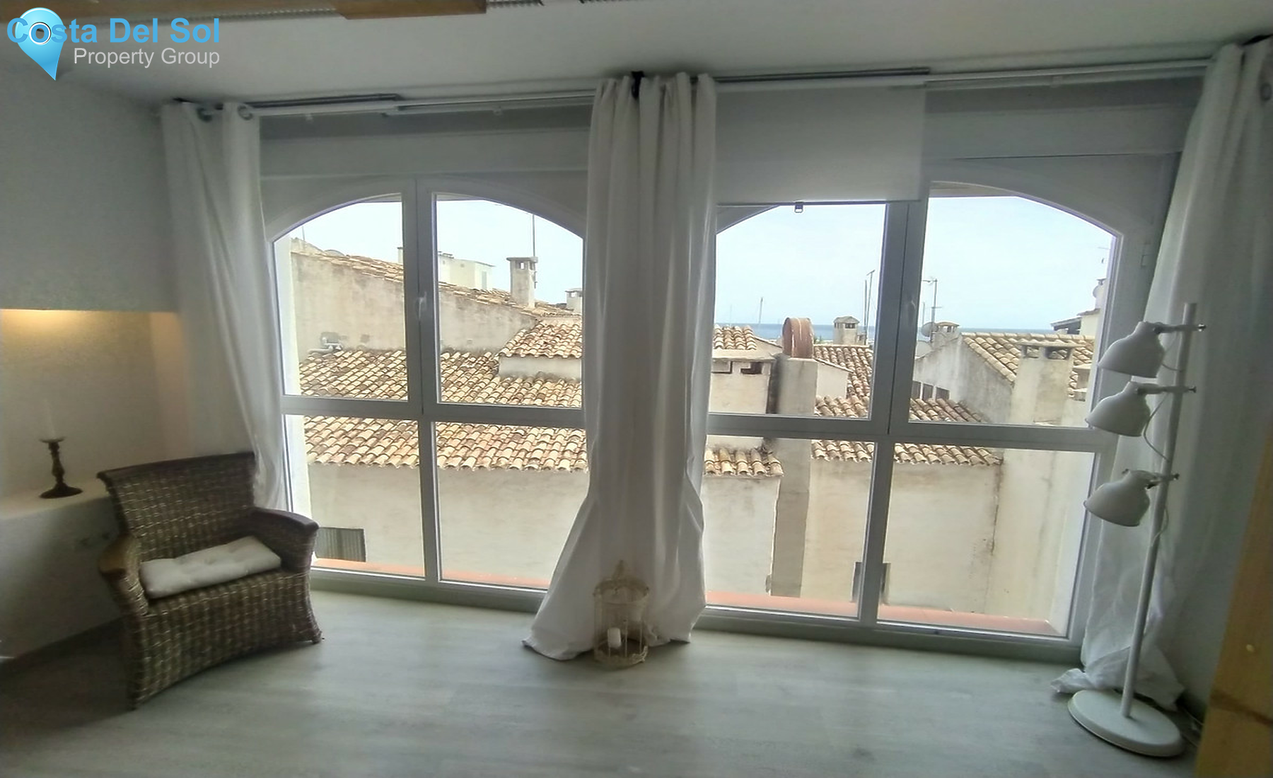 Middle Floor Apartment in Puerto Banús-1461430