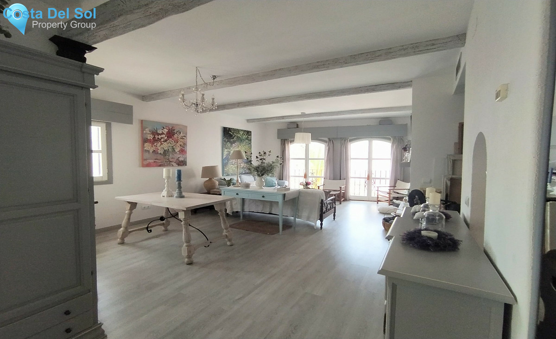 Middle Floor Apartment in Puerto Banús-1461432