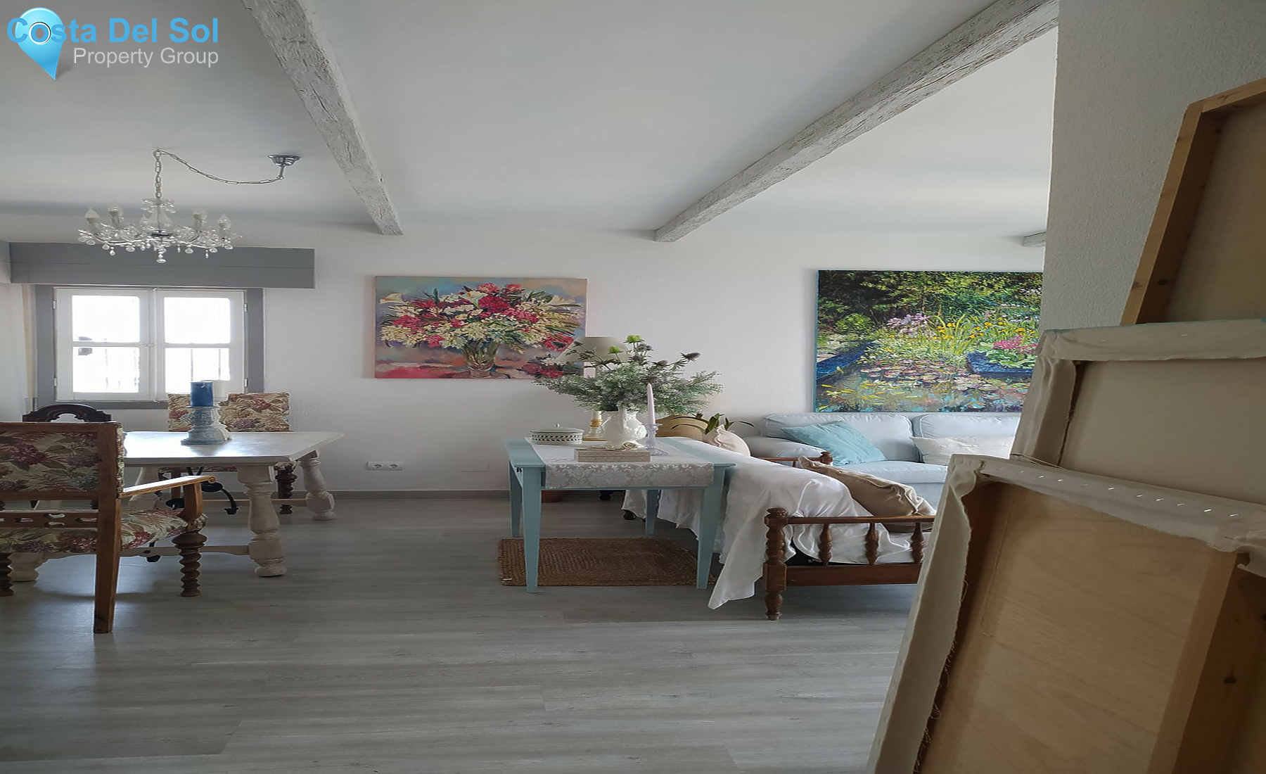 Middle Floor Apartment in Puerto Banús-1461433