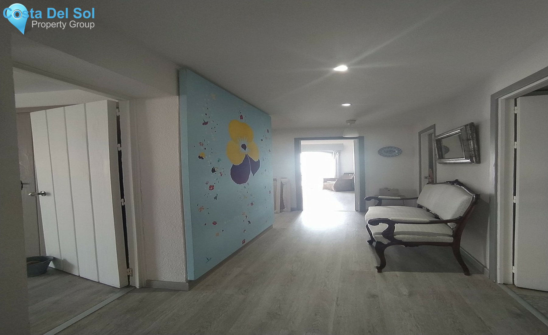 Middle Floor Apartment in Puerto Banús-1461434