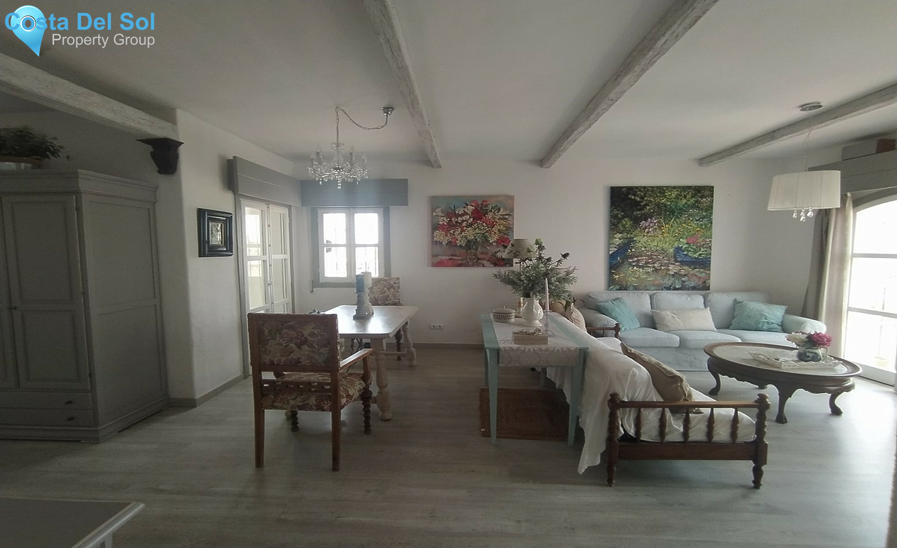 Middle Floor Apartment in Puerto Banús-1461435