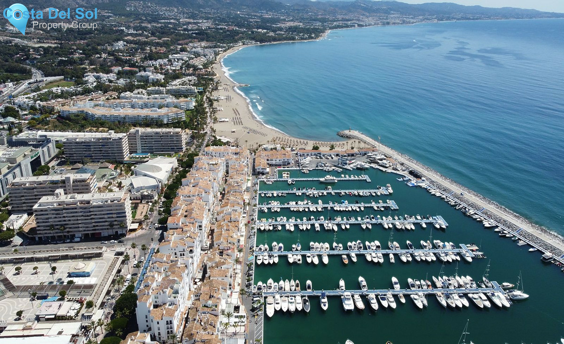 Middle Floor Apartment in Puerto Banús-1503821
