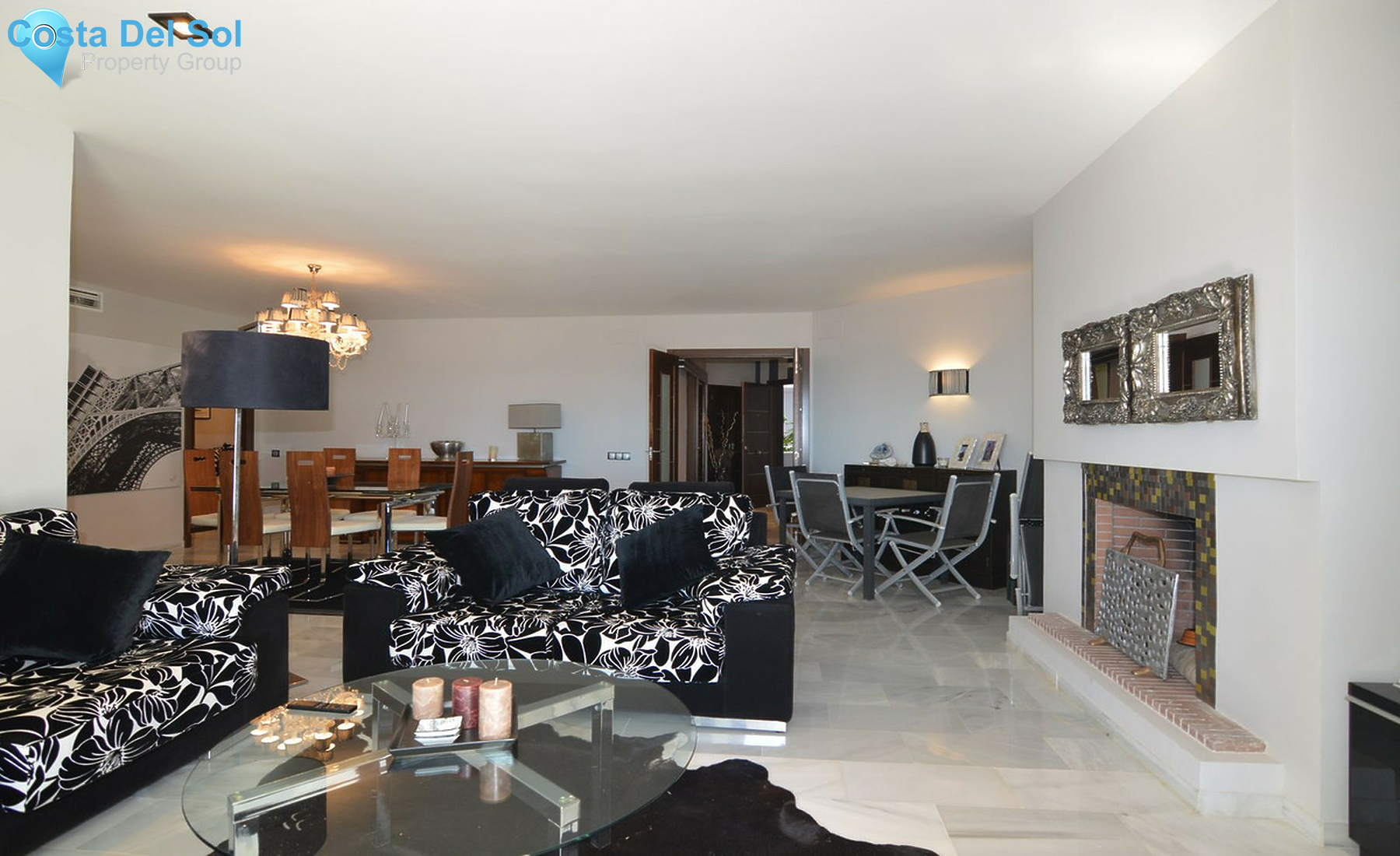 Middle Floor Apartment in Puerto Banús-1503830