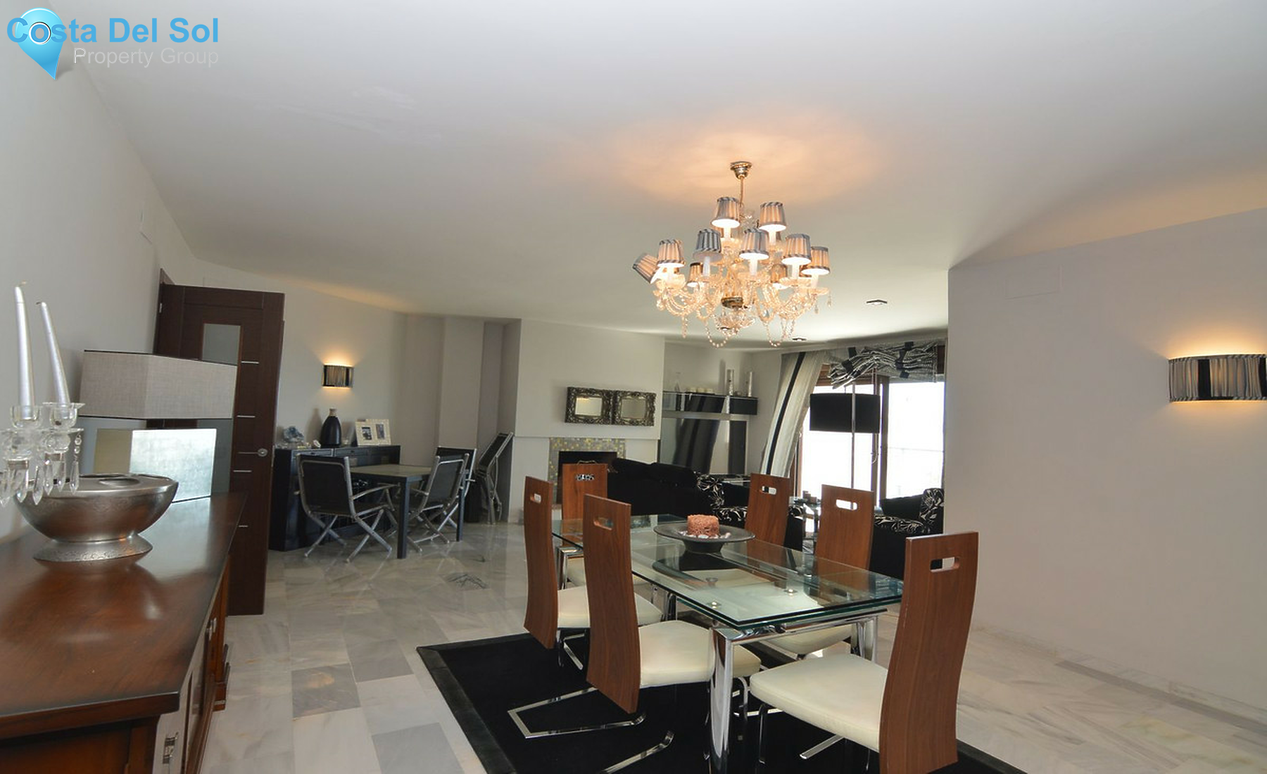 Middle Floor Apartment in Puerto Banús-1503831