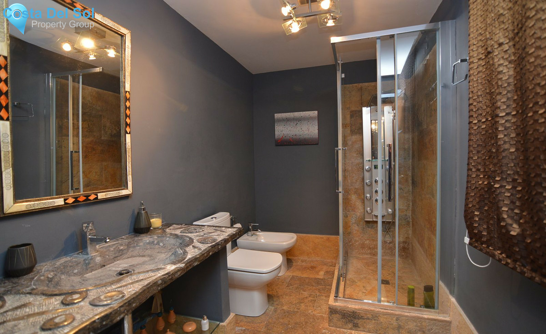 Middle Floor Apartment in Puerto Banús-1503833