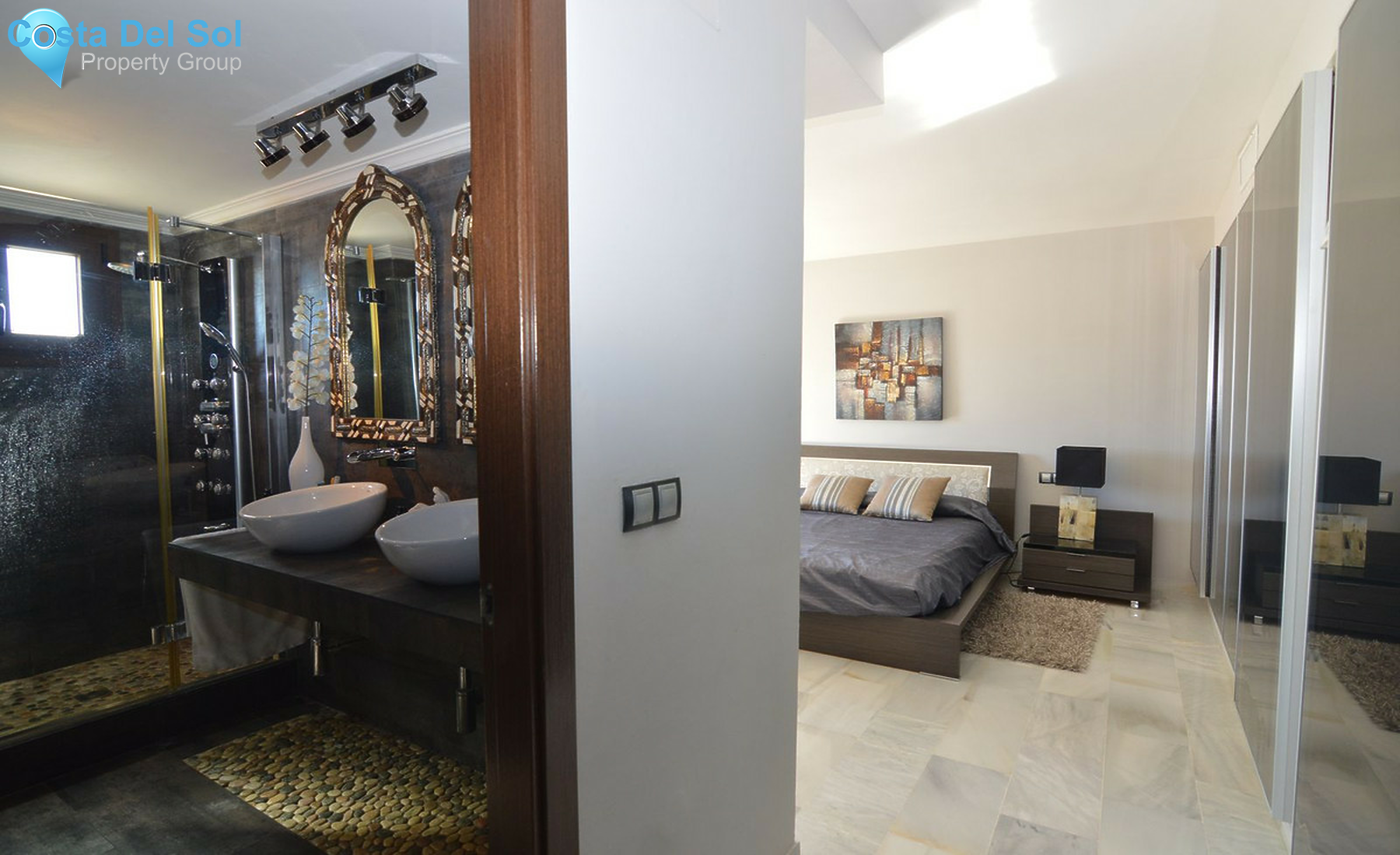 Middle Floor Apartment in Puerto Banús-1503837