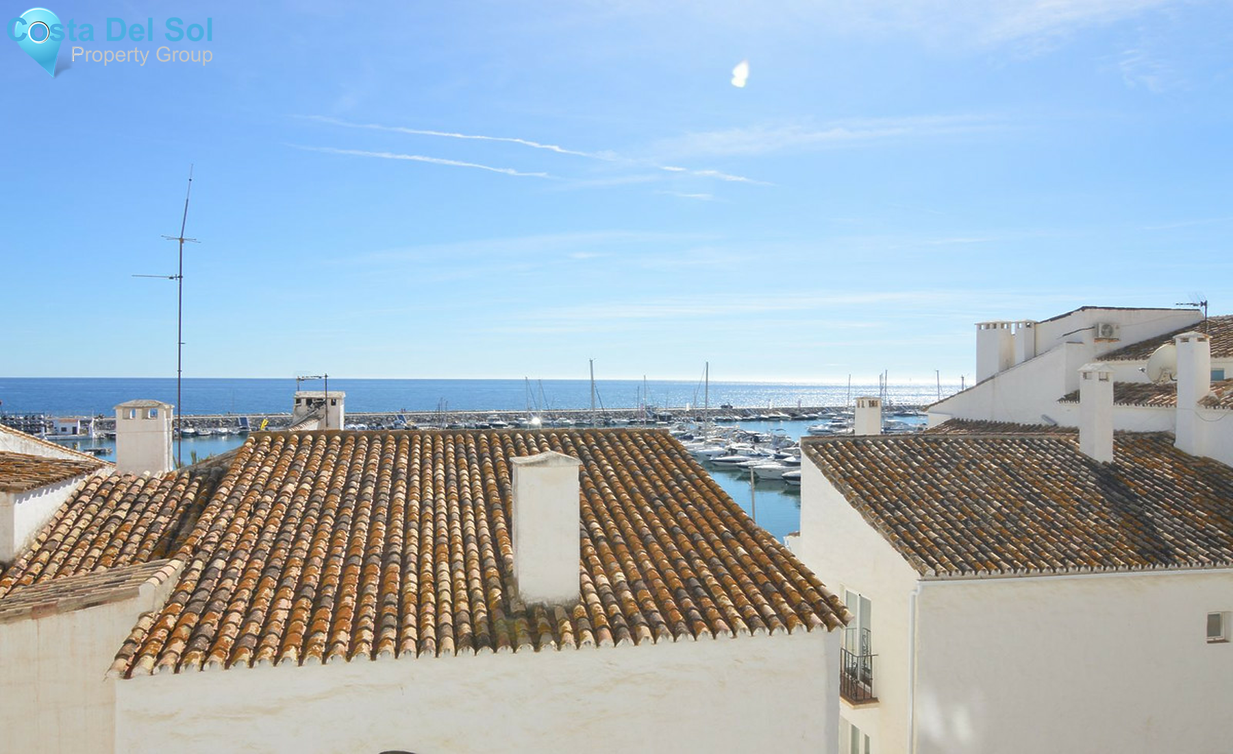 Middle Floor Apartment in Puerto Banús-1503839