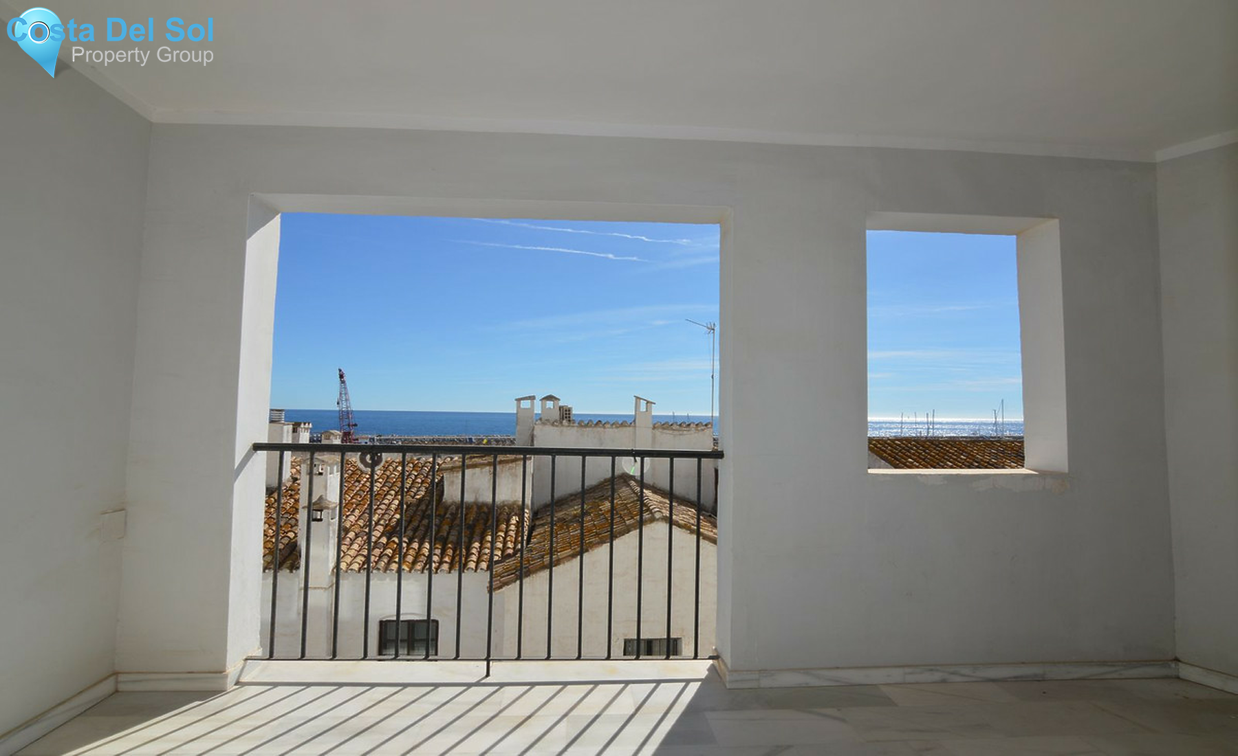 Middle Floor Apartment in Puerto Banús-1503825