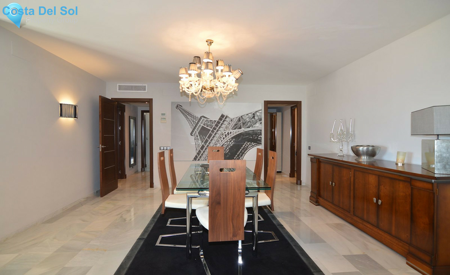 Middle Floor Apartment in Puerto Banús-1503826