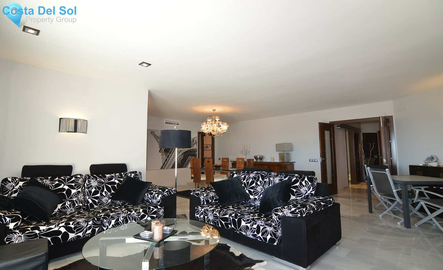 Middle Floor Apartment in Puerto Banús-1503828